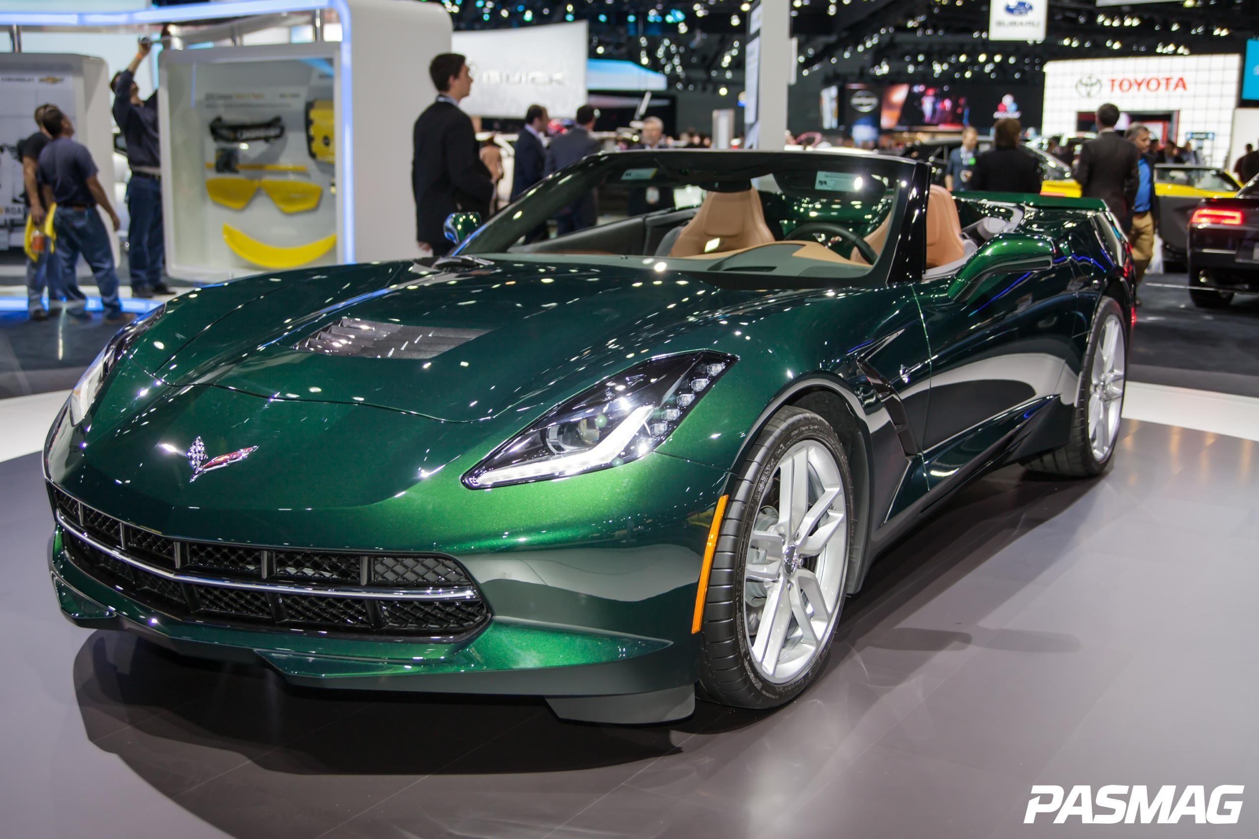 2013 LA Auto Show