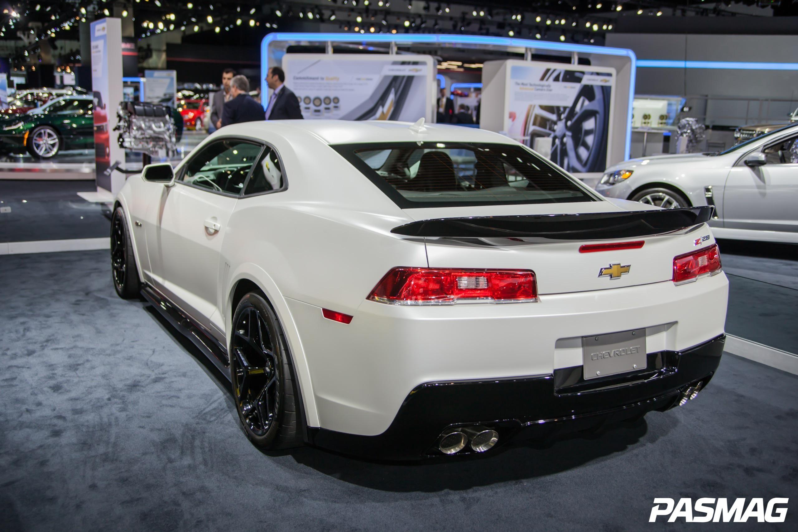 2013 LA Auto Show