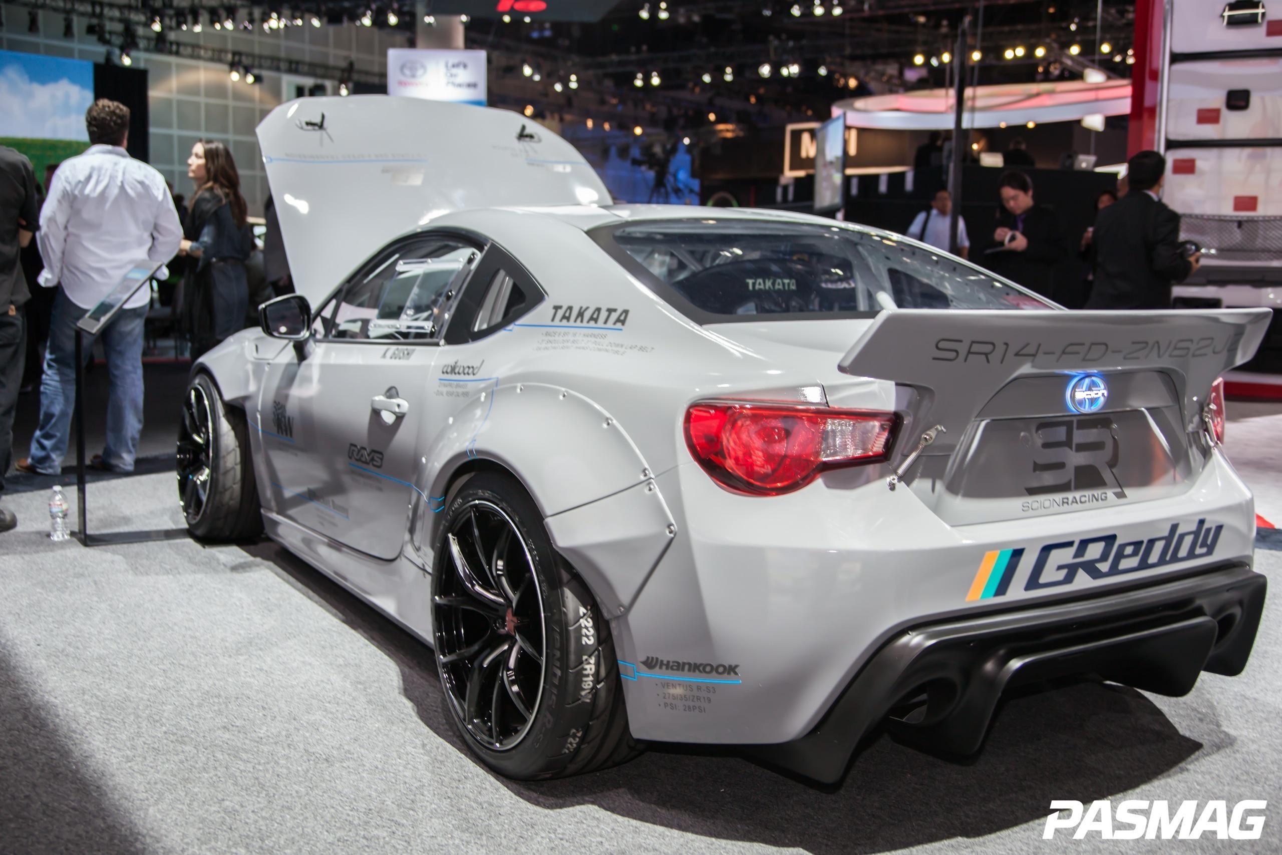 LA Auto Show 2013