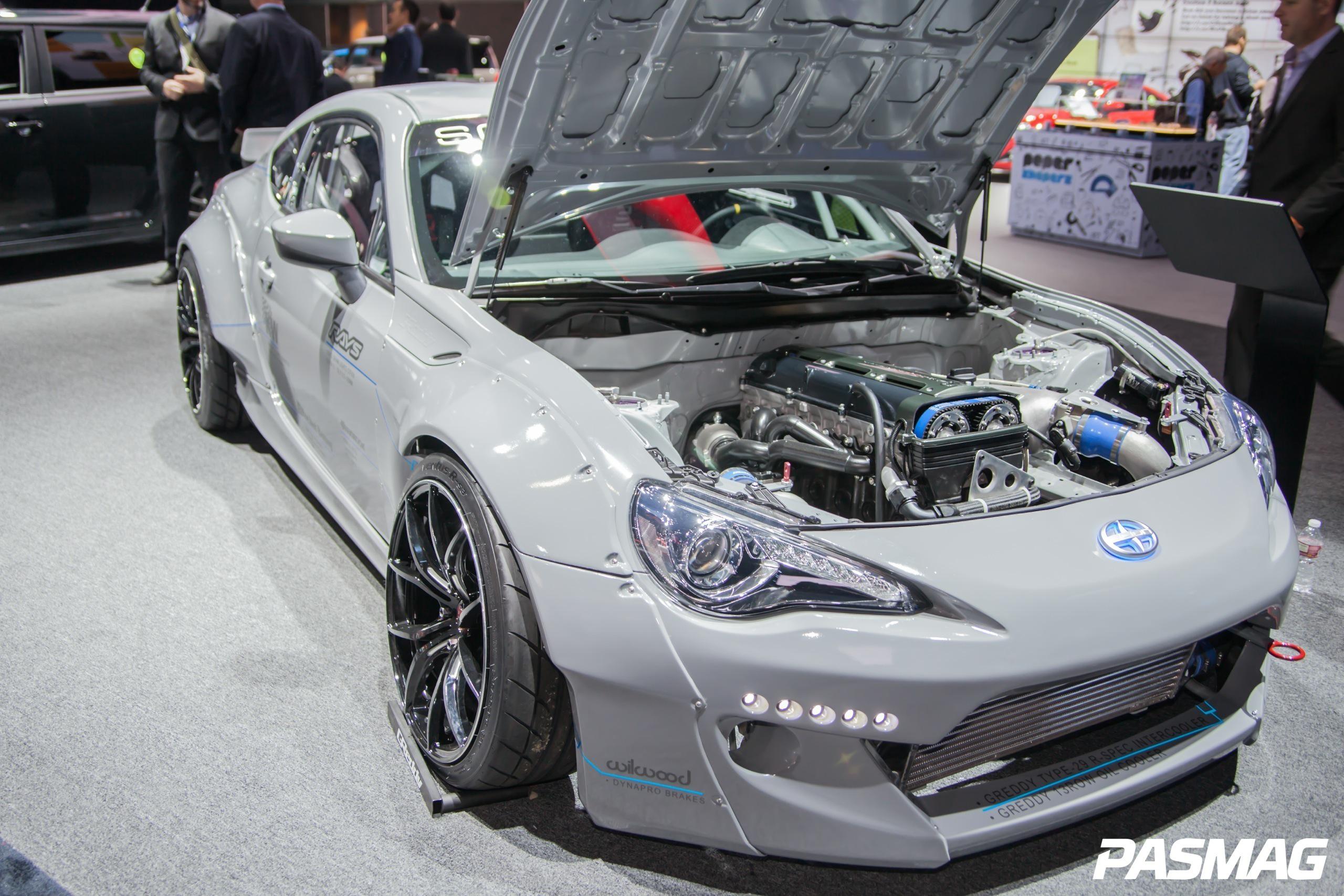 LA Auto Show 2013