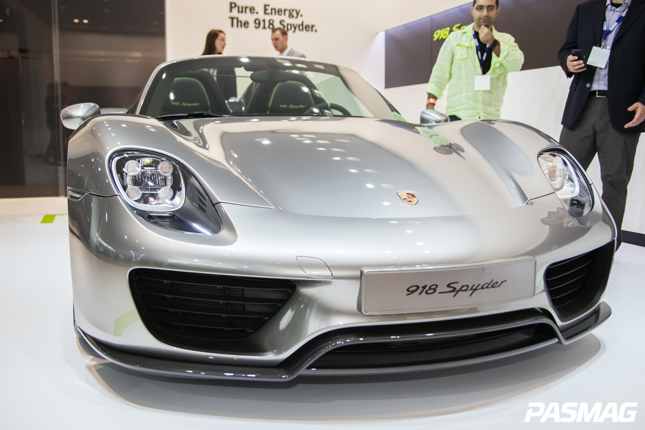2013 LA Auto Show