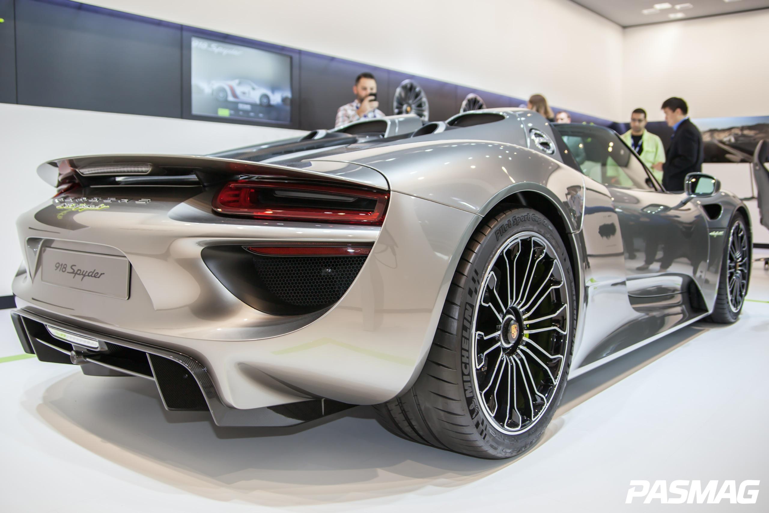 2013 LA Auto Show