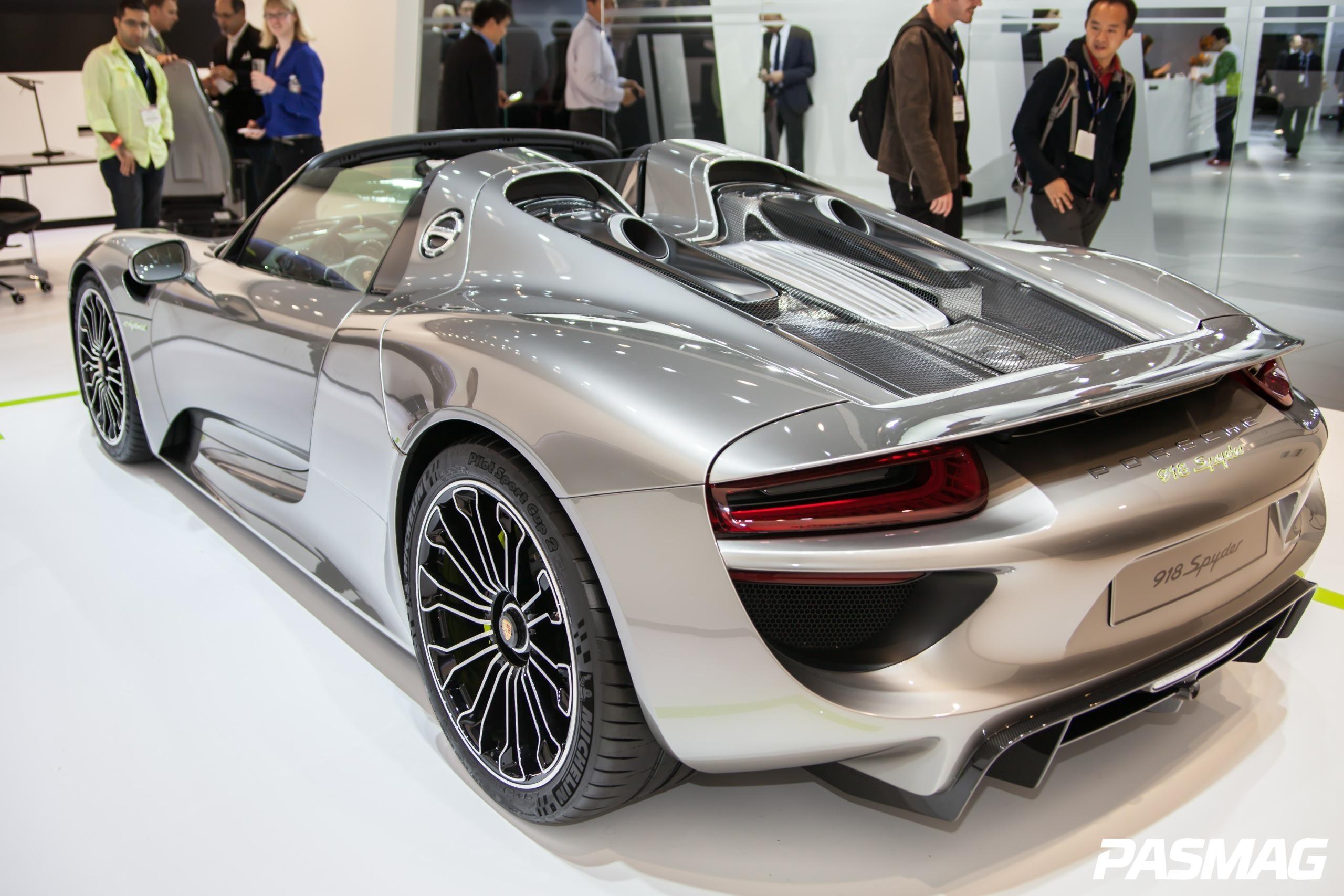 2013 LA Auto Show