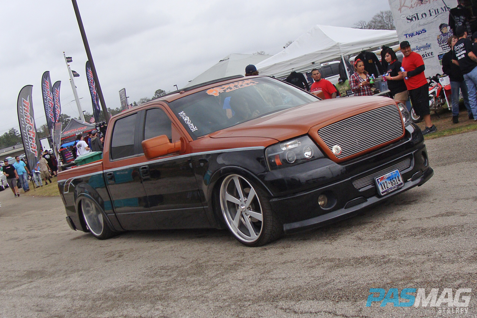 Lone Star Throwdown 2015: Conroe, TX