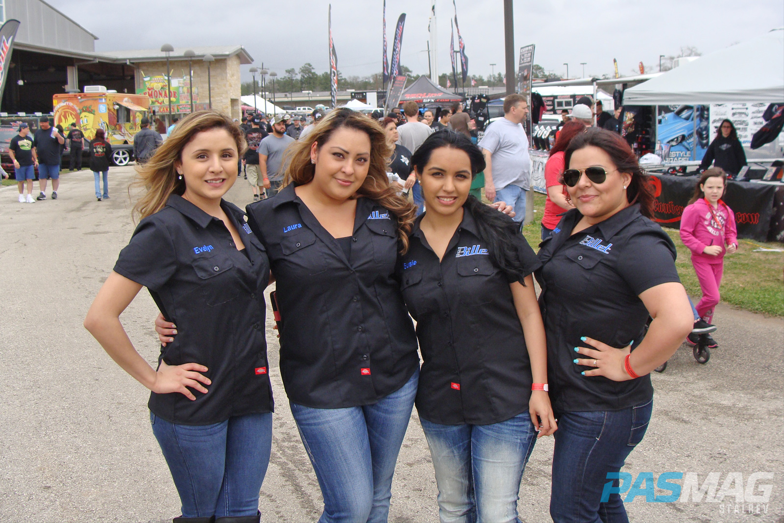 Lone Star Throwdown 2015: Conroe, TX