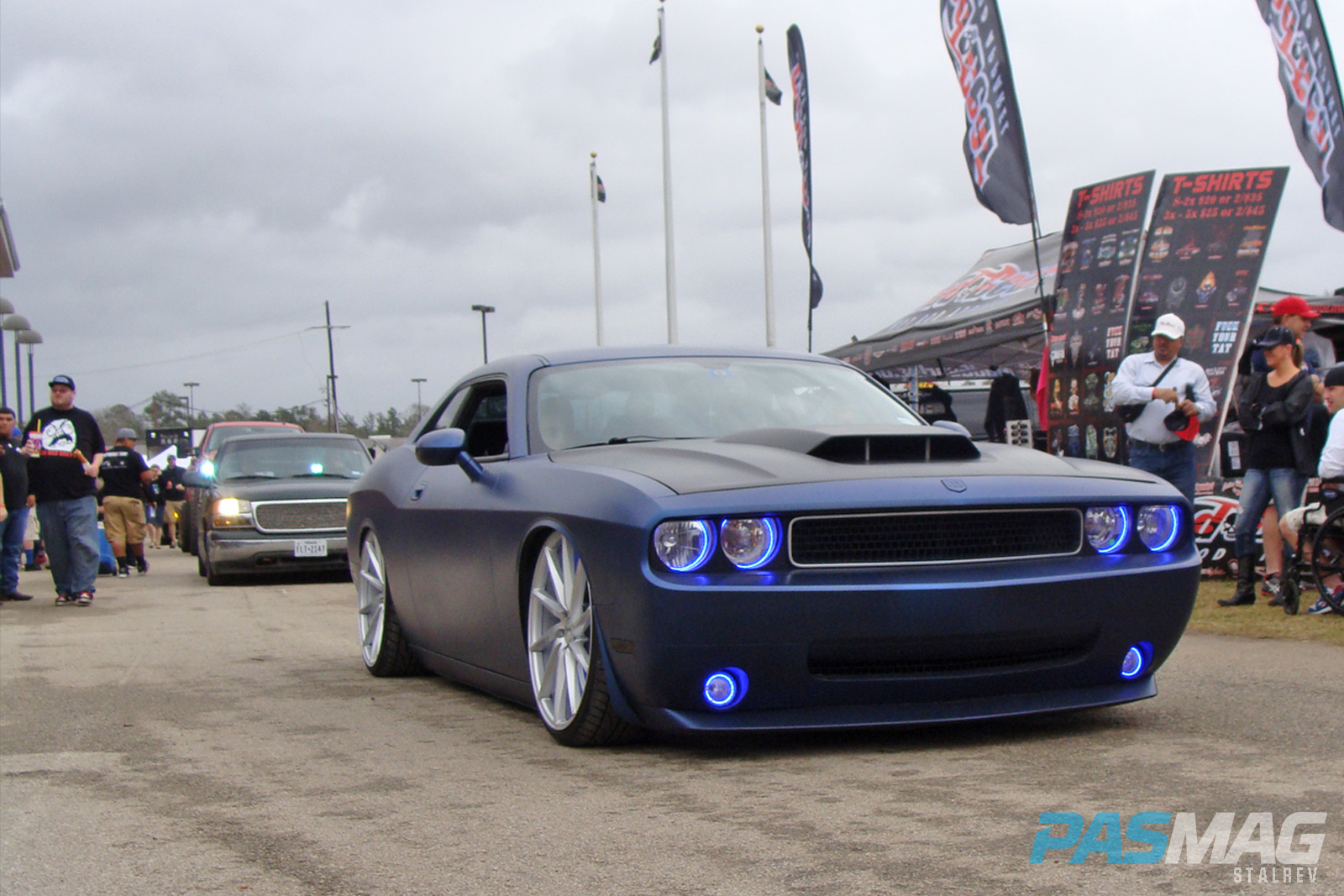 Lone Star Throwdown 2015: Conroe, TX