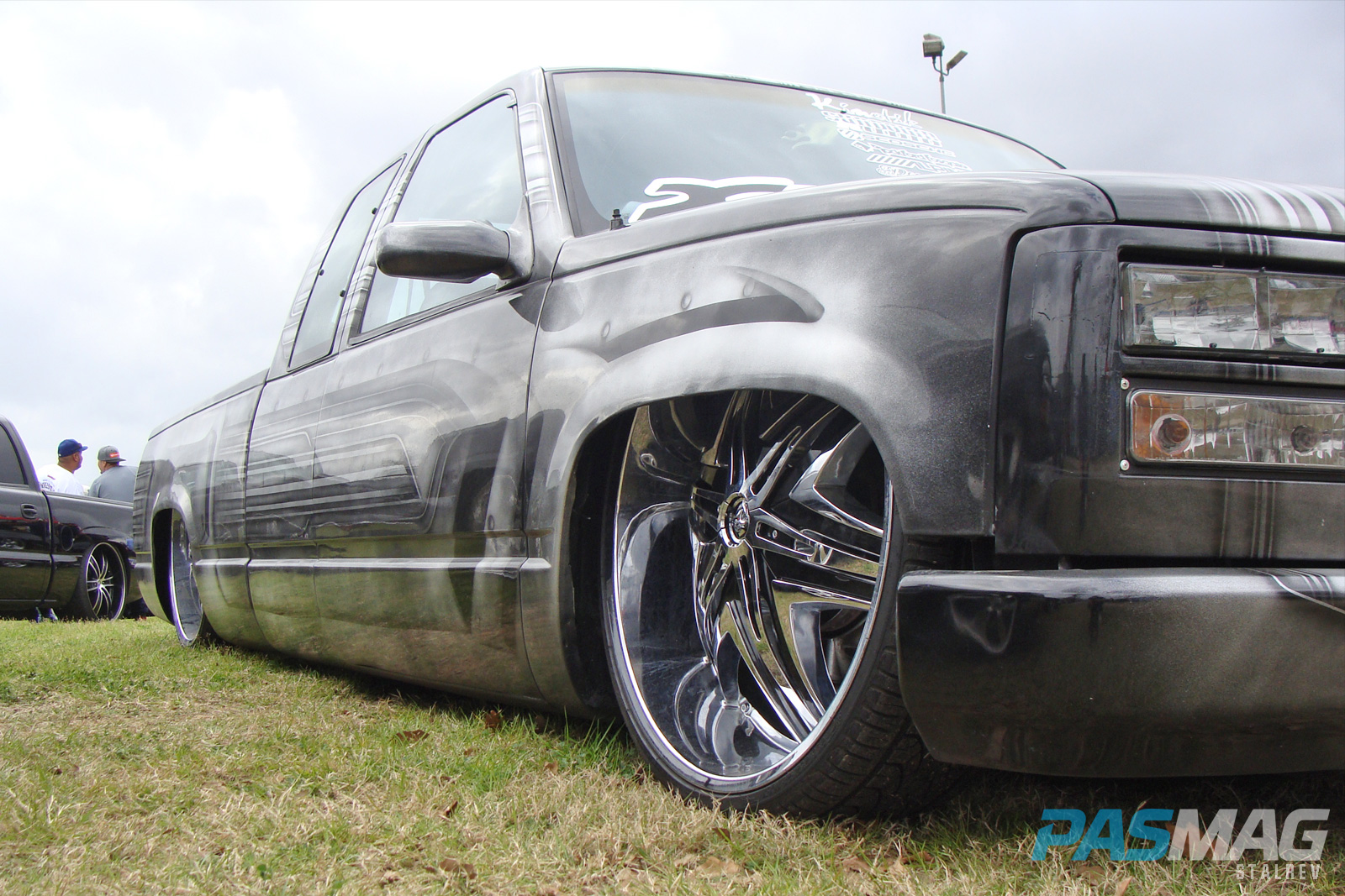 Lone Star Throwdown 2015: Conroe, TX