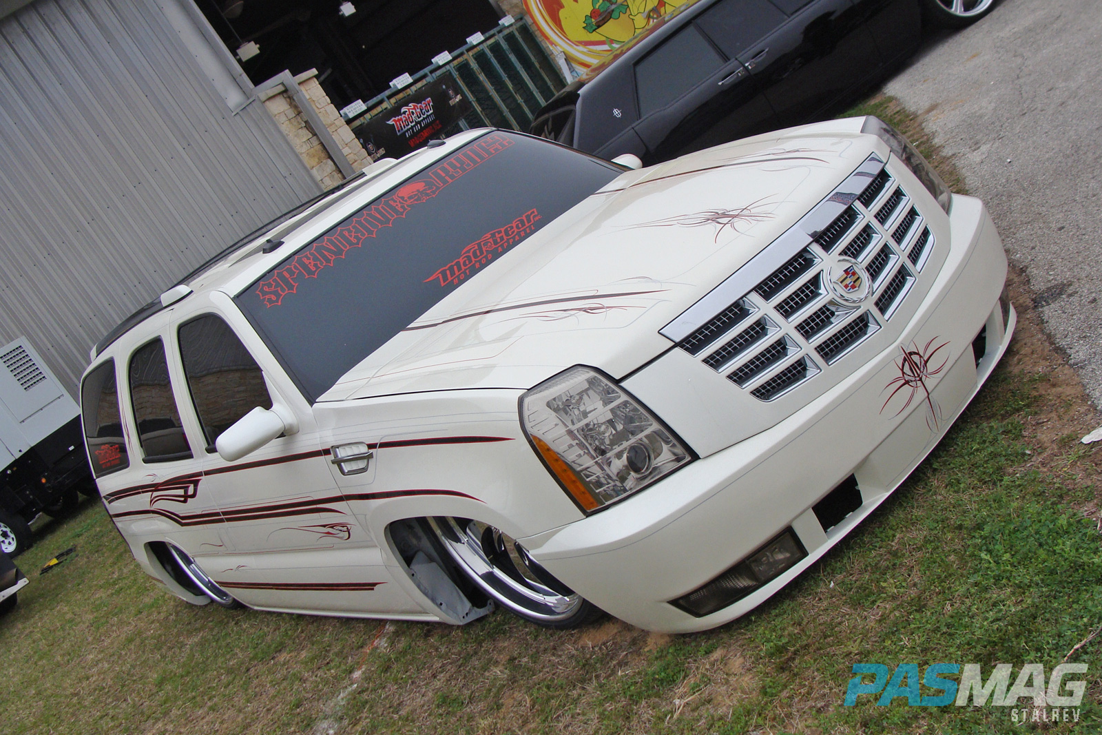 Lone Star Throwdown 2015: Conroe, TX