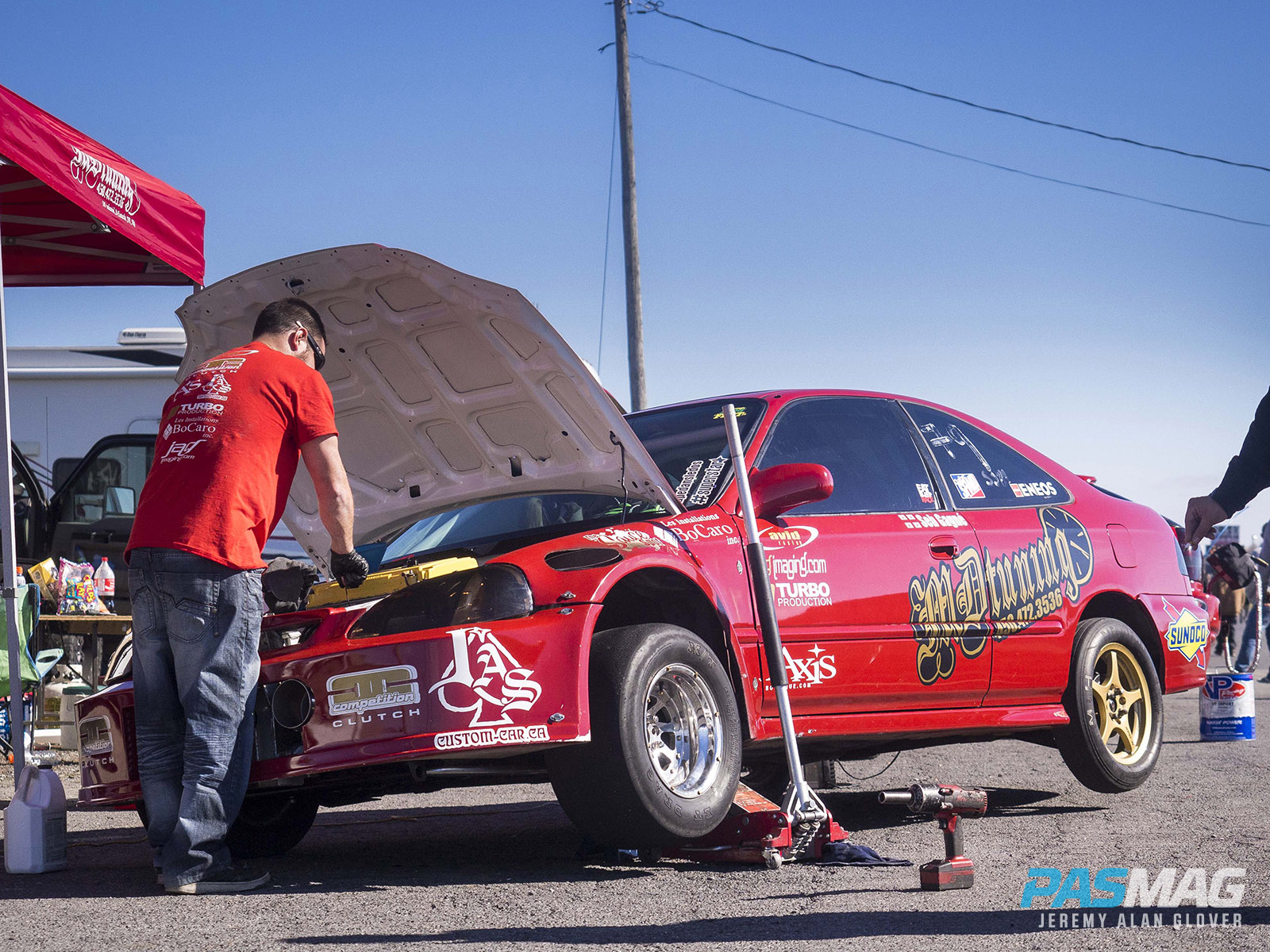 PASMAG Modified 2014 End of Season Bash Napierville Quebec JAG130556