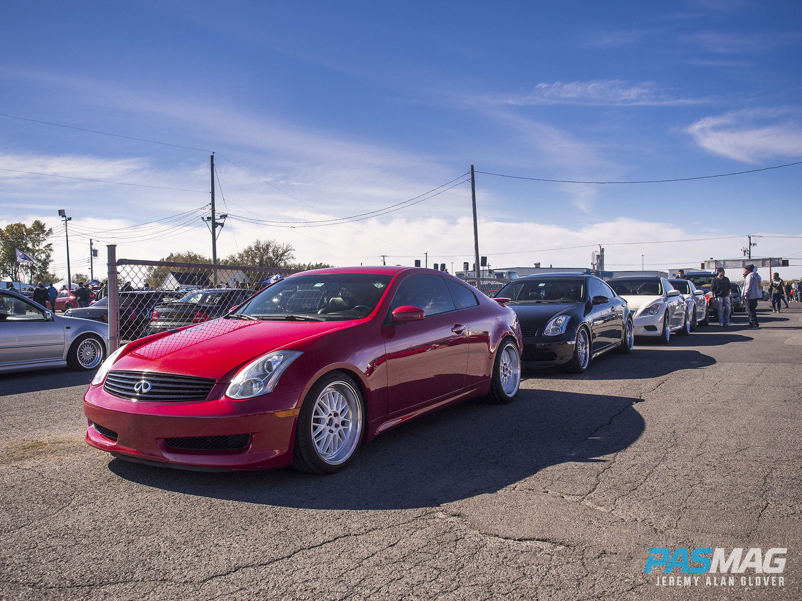 PASMAG Modified 2014 End of Season Bash Napierville Quebec JAG130558