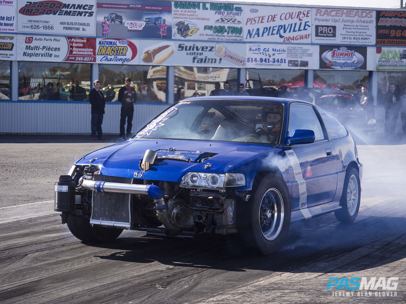 PASMAG Modified 2014 End of Season Bash Napierville Quebec JAG130613