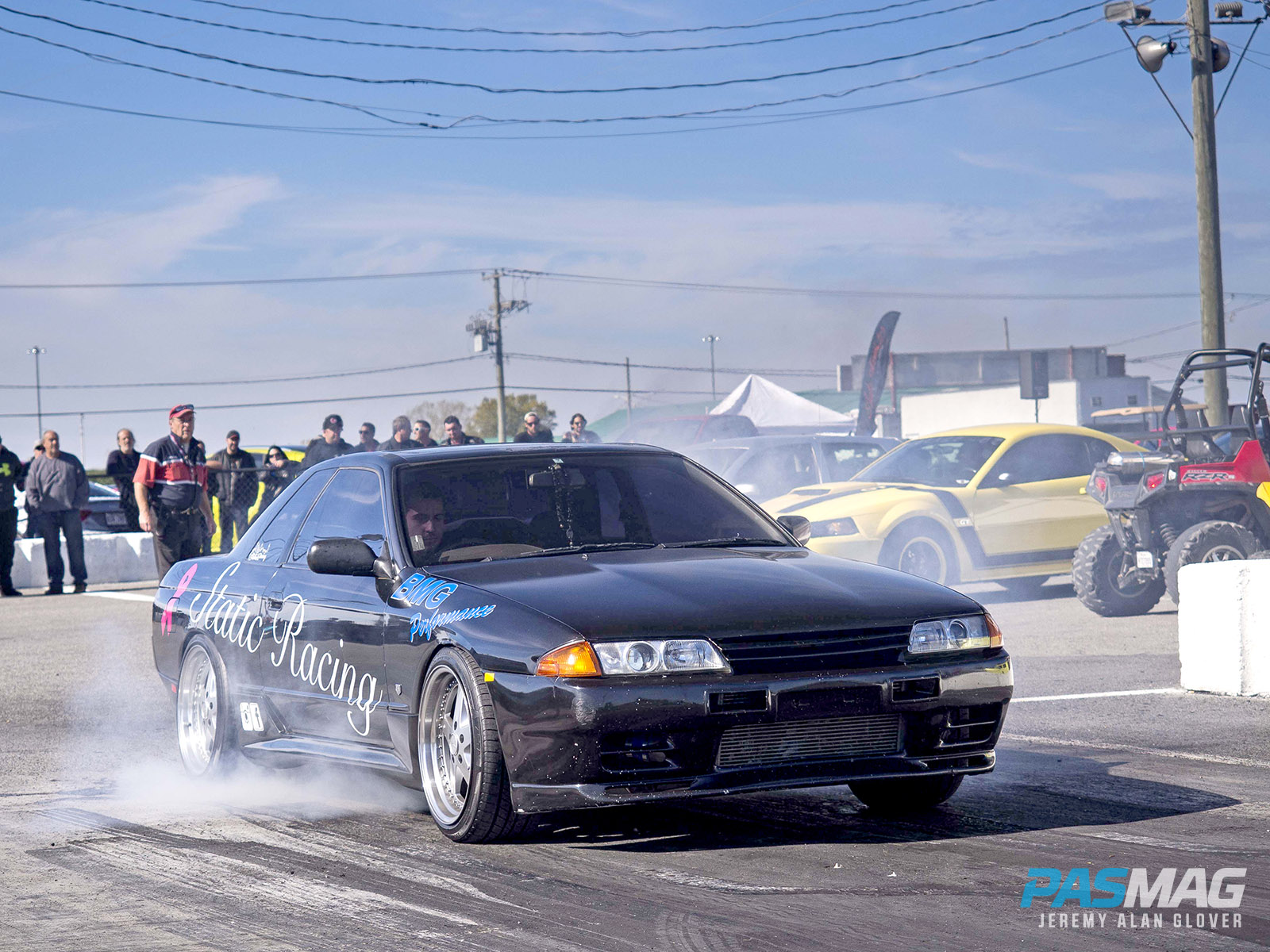 PASMAG Modified 2014 End of Season Bash Napierville Quebec JAG130616