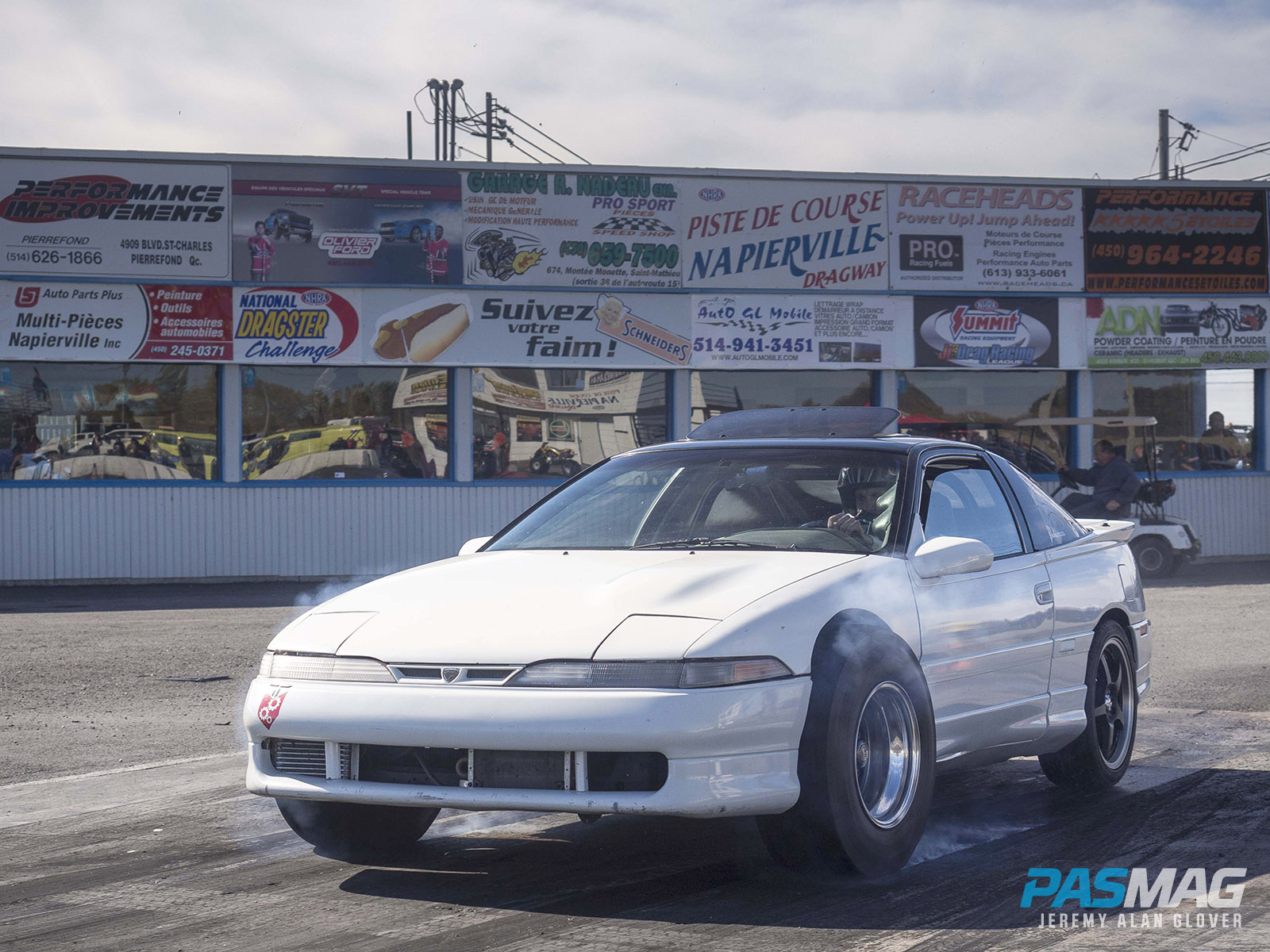 PASMAG Modified 2014 End of Season Bash Napierville Quebec JAG130673