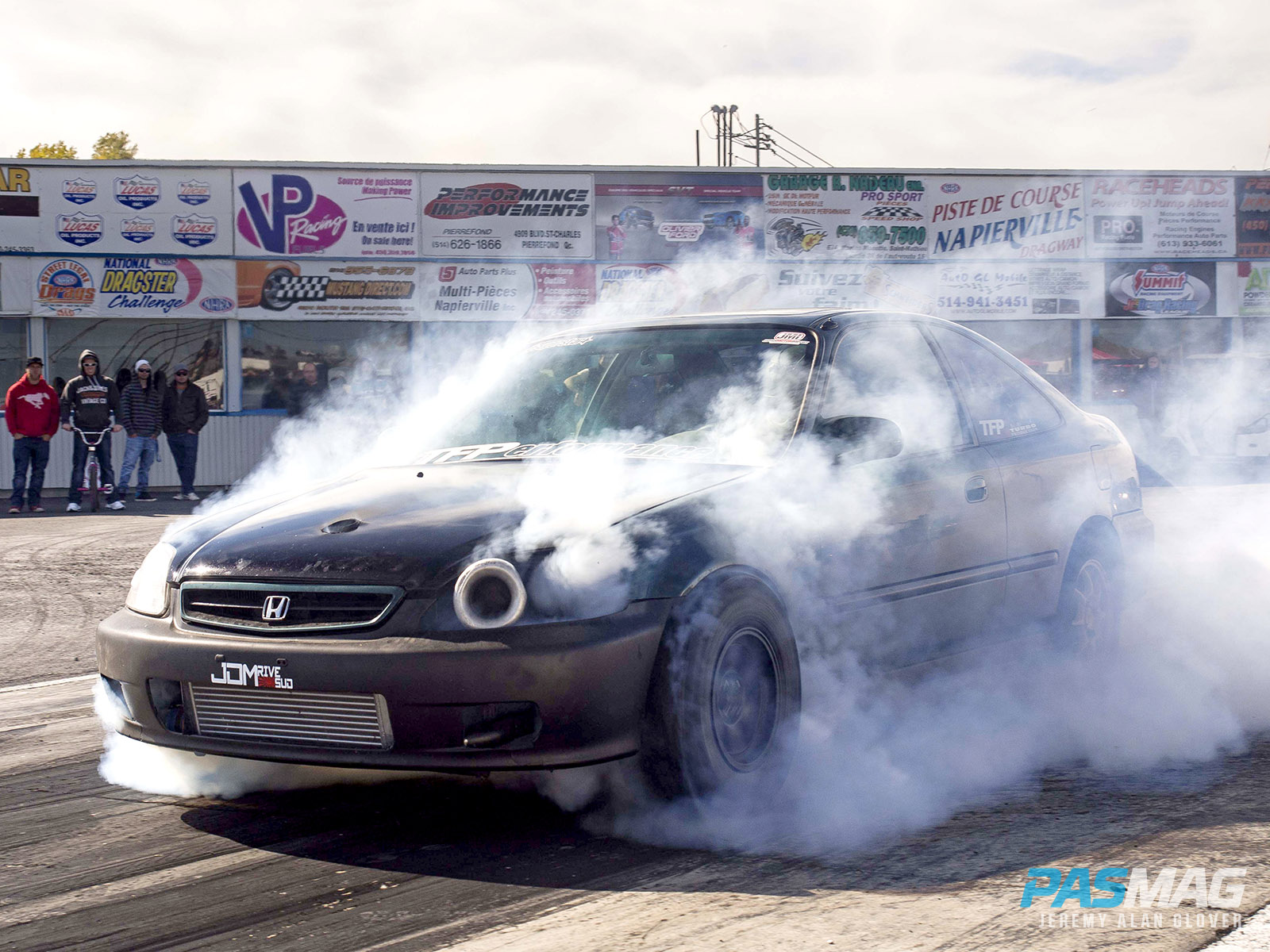 PASMAG Modified 2014 End of Season Bash Napierville Quebec JAG130704
