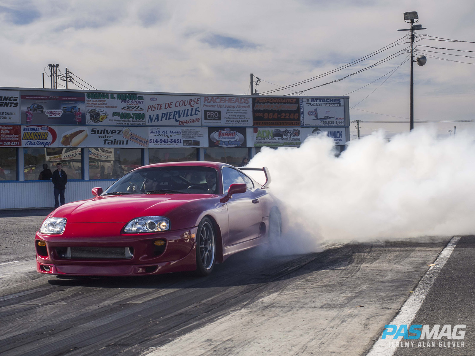 PASMAG Modified 2014 End of Season Bash Napierville Quebec JAG130732