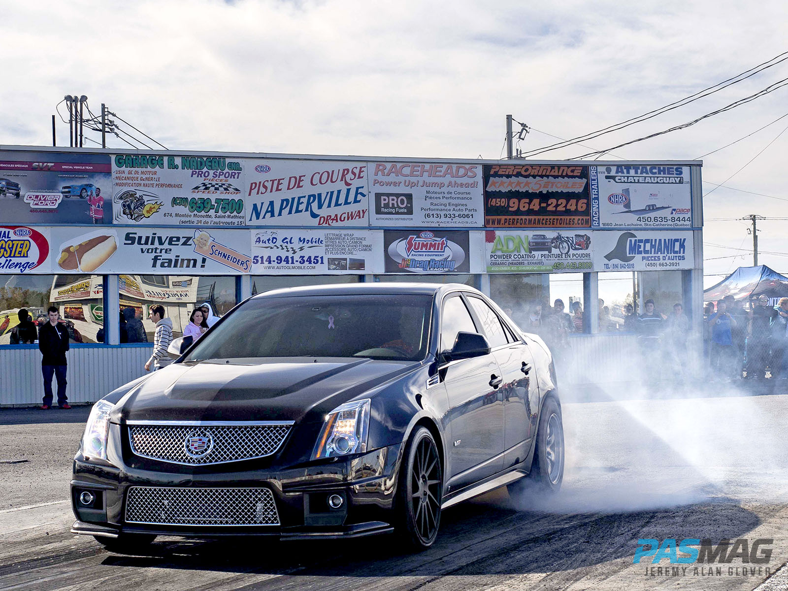 PASMAG Modified 2014 End of Season Bash Napierville Quebec JAG130763