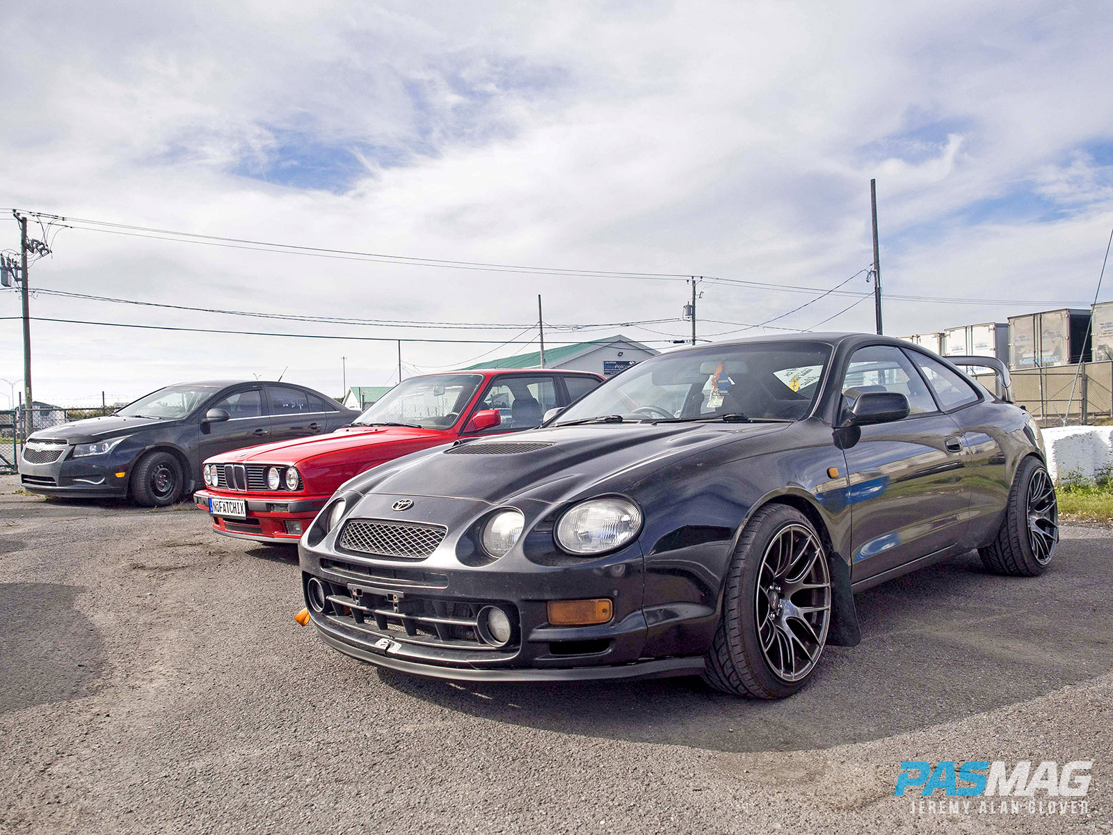 PASMAG Modified 2014 End of Season Bash Napierville Quebec JAG130844