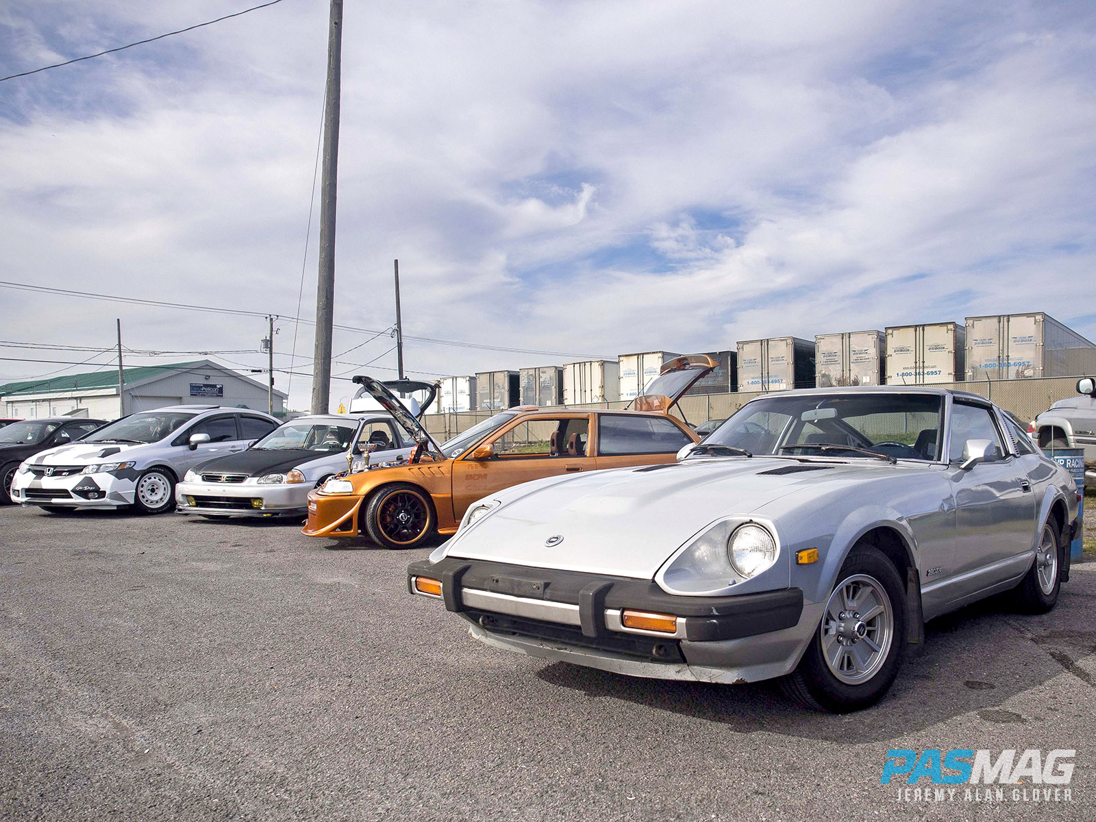 PASMAG Modified 2014 End of Season Bash Napierville Quebec JAG130846