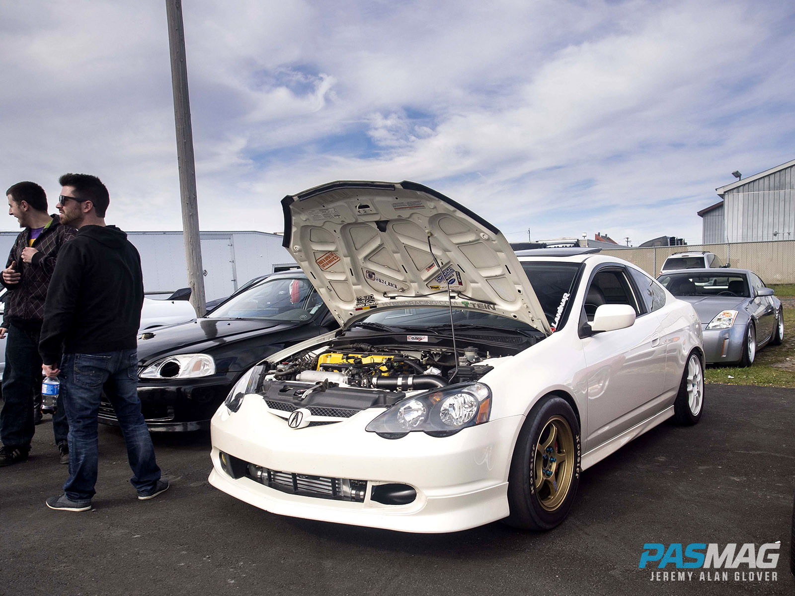 PASMAG Modified 2014 End of Season Bash Napierville Quebec JAG130867