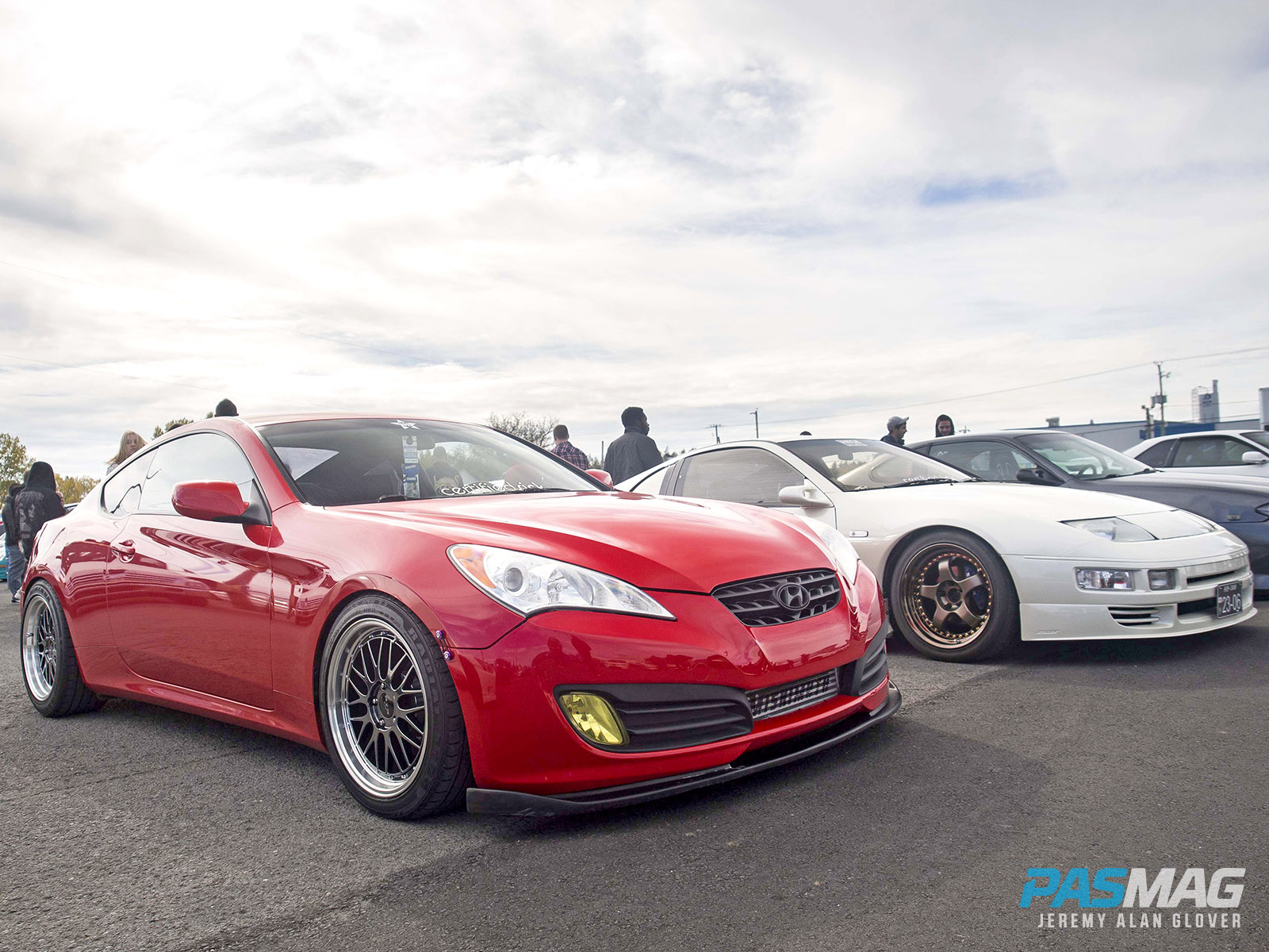PASMAG Modified 2014 End of Season Bash Napierville Quebec JAG130874