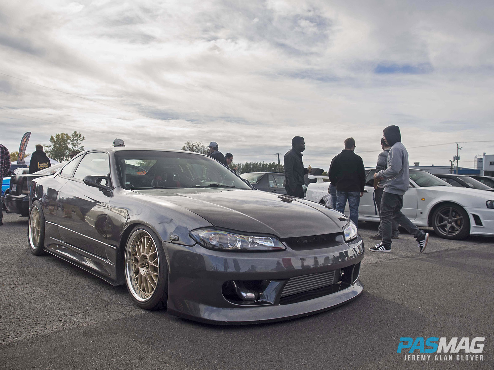 PASMAG Modified 2014 End of Season Bash Napierville Quebec JAG130876