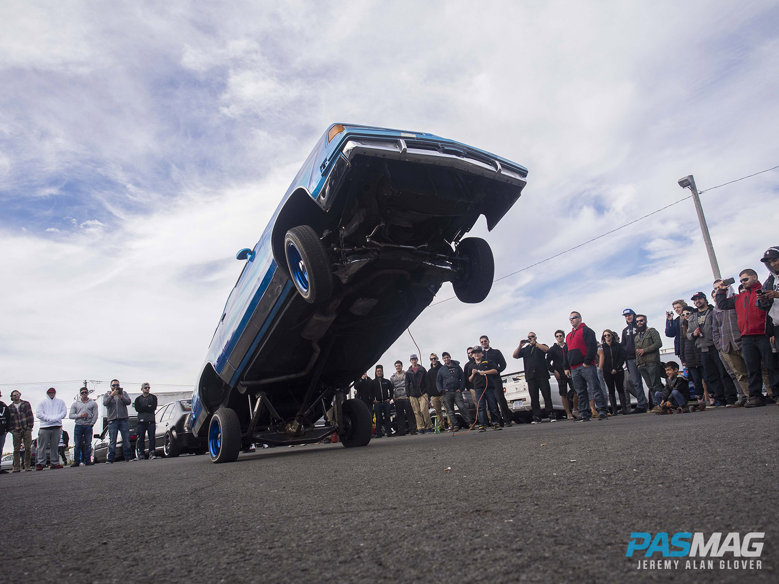 PASMAG Modified 2014 End of Season Bash Napierville Quebec JAG130885