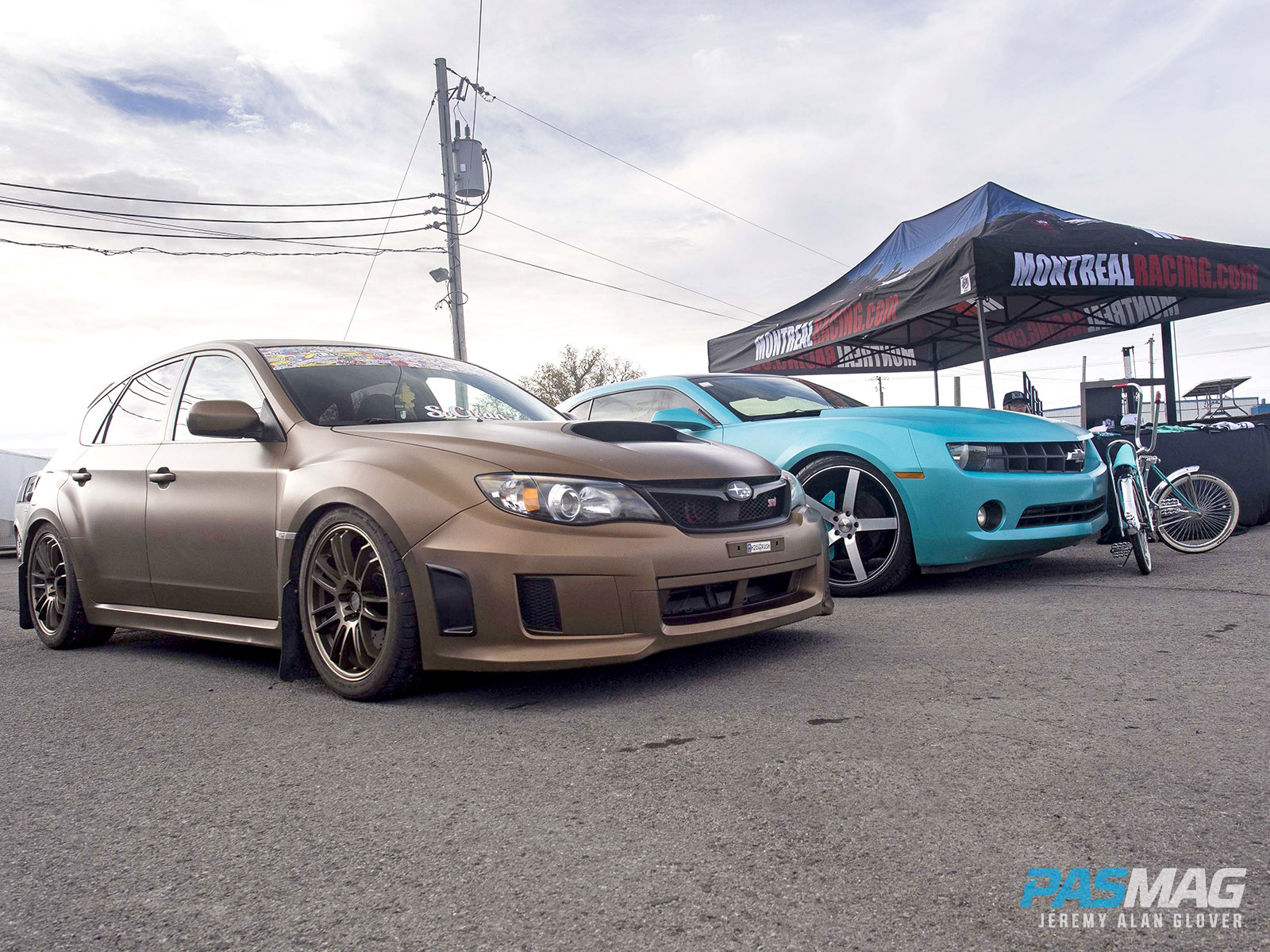 PASMAG Modified 2014 End of Season Bash Napierville Quebec JAG130914
