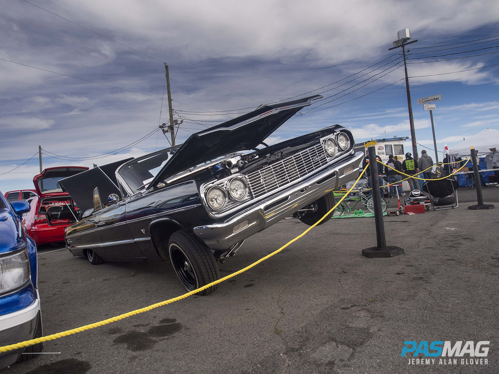 PASMAG Modified 2014 End of Season Bash Napierville Quebec JAG130917