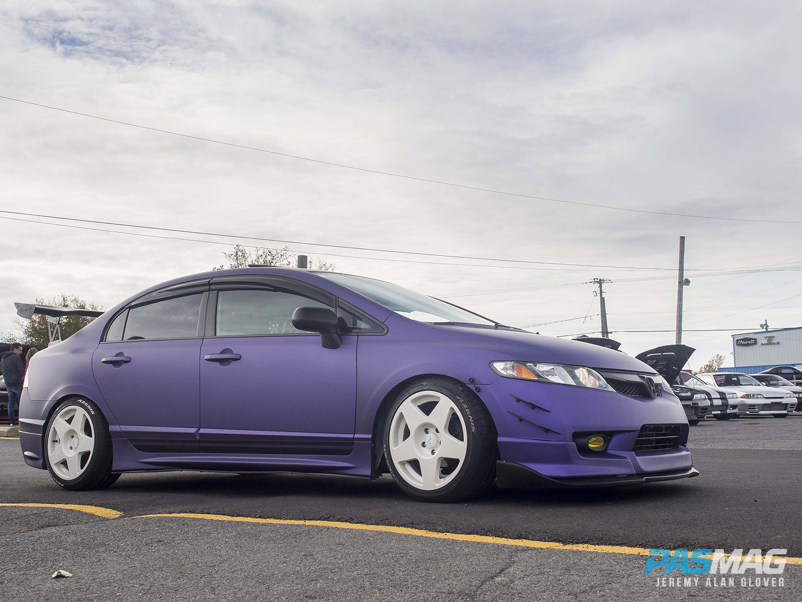 PASMAG Modified 2014 End of Season Bash Napierville Quebec JAG130924