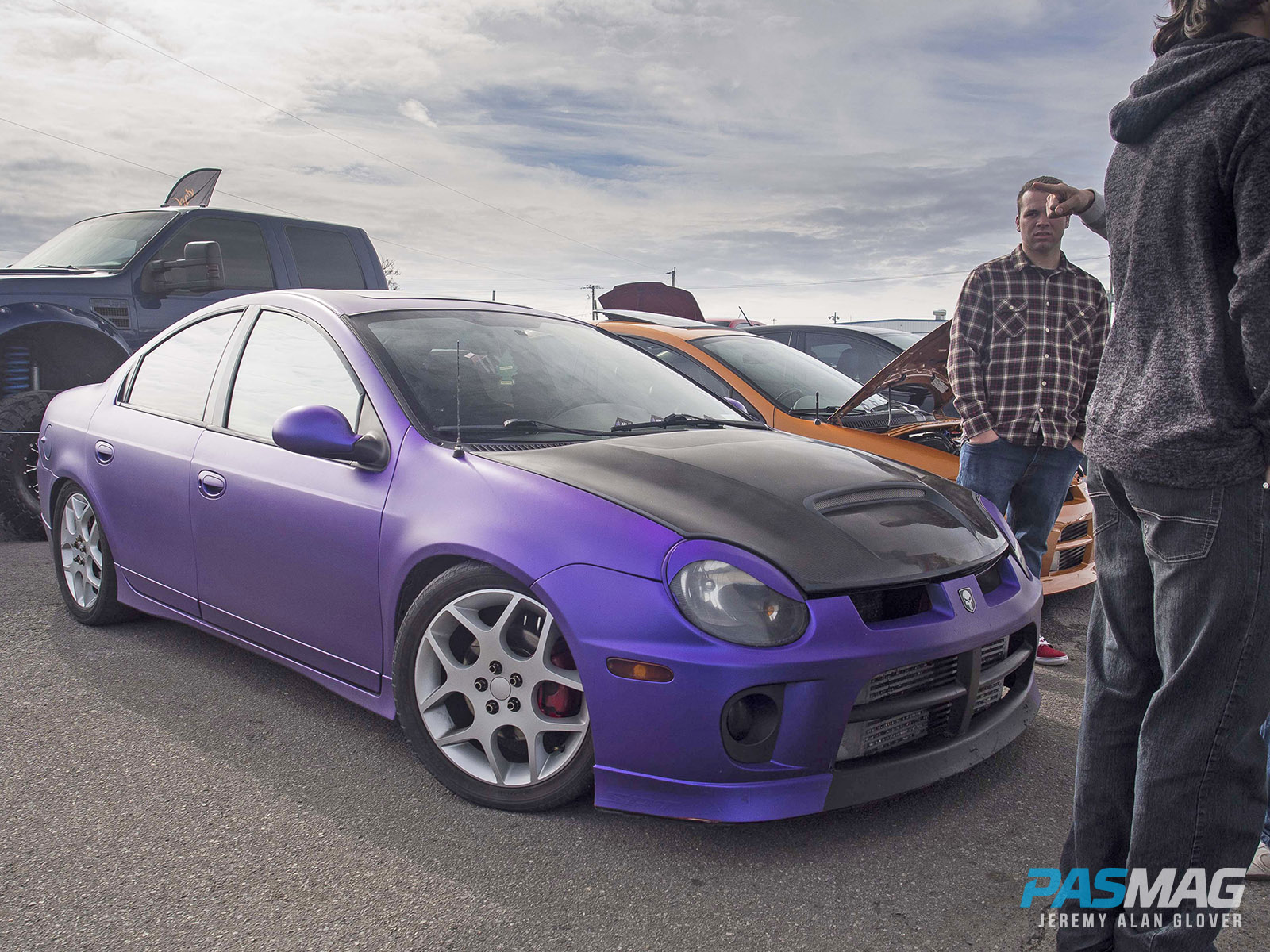 PASMAG Modified 2014 End of Season Bash Napierville Quebec JAG130978