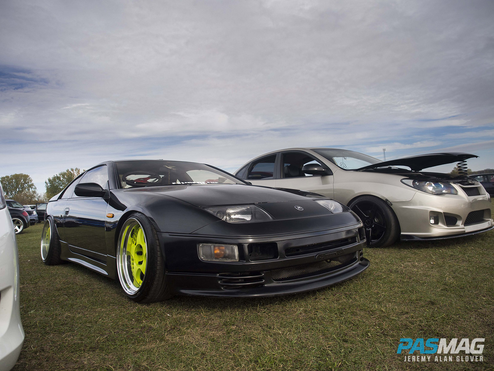 PASMAG Modified 2014 End of Season Bash Napierville Quebec JAG131012