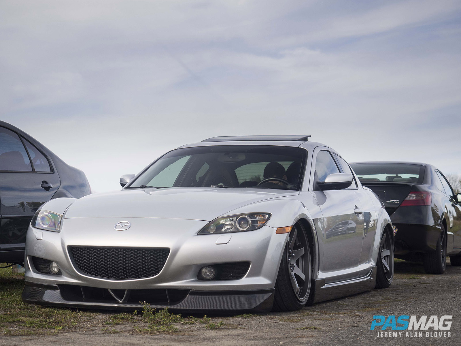PASMAG Modified 2014 End of Season Bash Napierville Quebec JAG131019