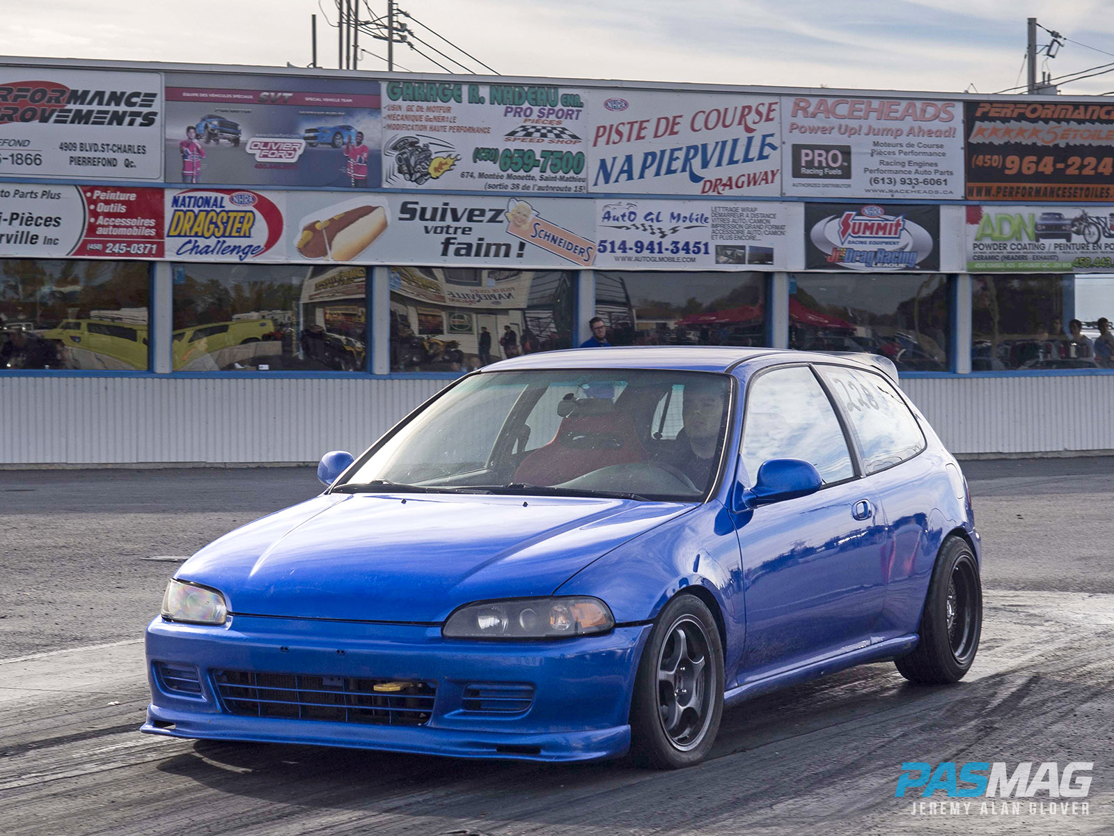 PASMAG Modified 2014 End of Season Bash Napierville Quebec JAG131099
