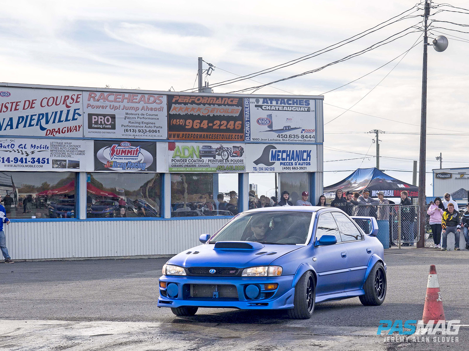 PASMAG Modified 2014 End of Season Bash Napierville Quebec JAG131101