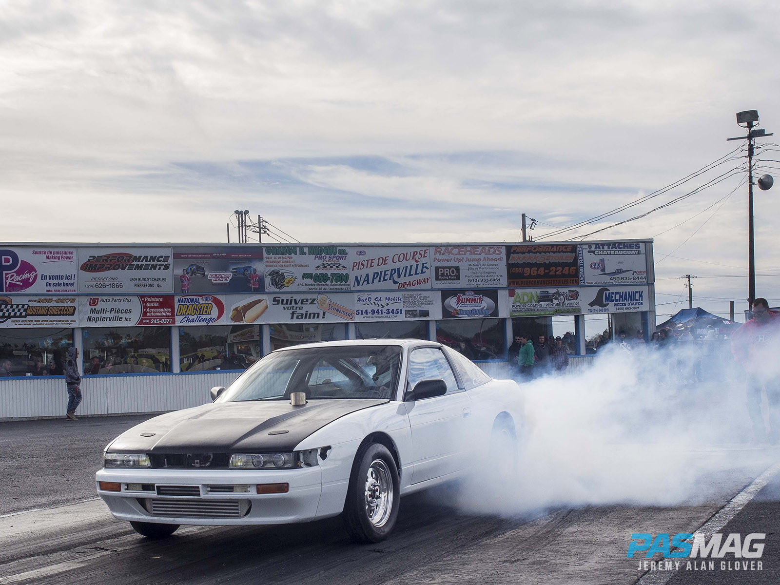 PASMAG Modified 2014 End of Season Bash Napierville Quebec JAG131109