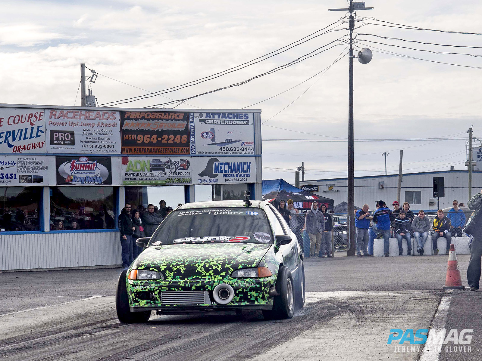 PASMAG Modified 2014 End of Season Bash Napierville Quebec JAG131113