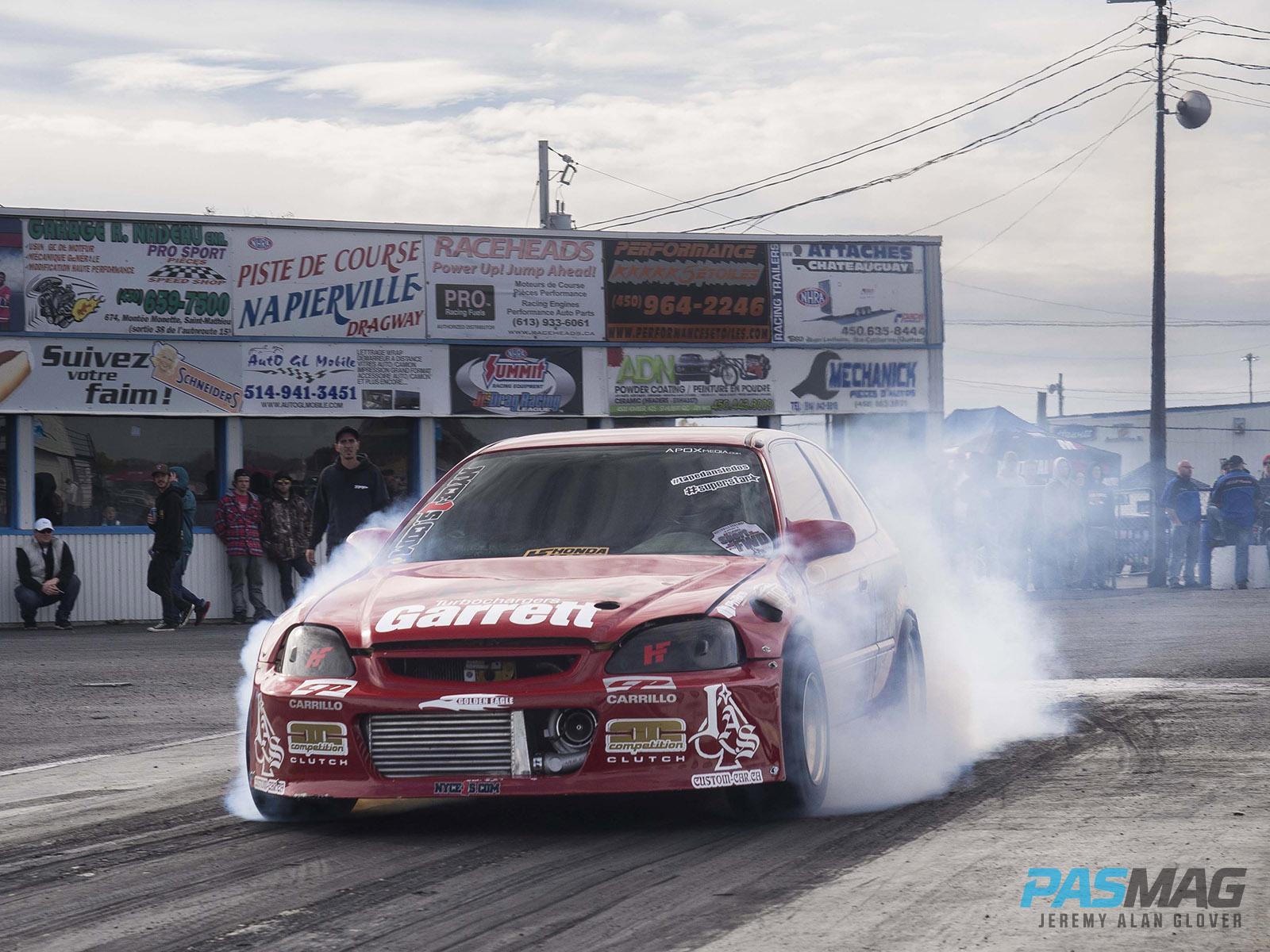 PASMAG Modified 2014 End of Season Bash Napierville Quebec JAG131117