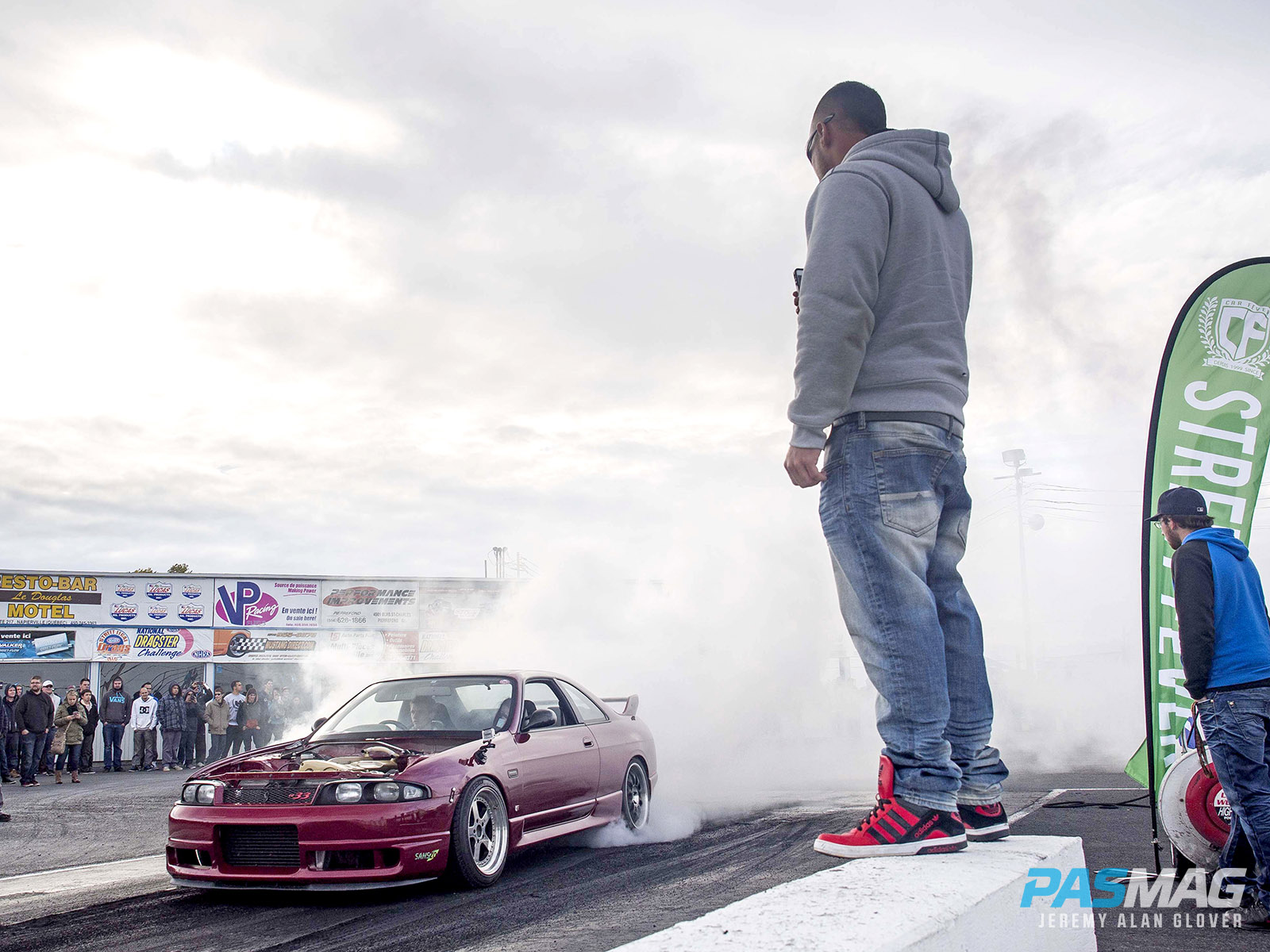 PASMAG Modified 2014 End of Season Bash Napierville Quebec JAG131157