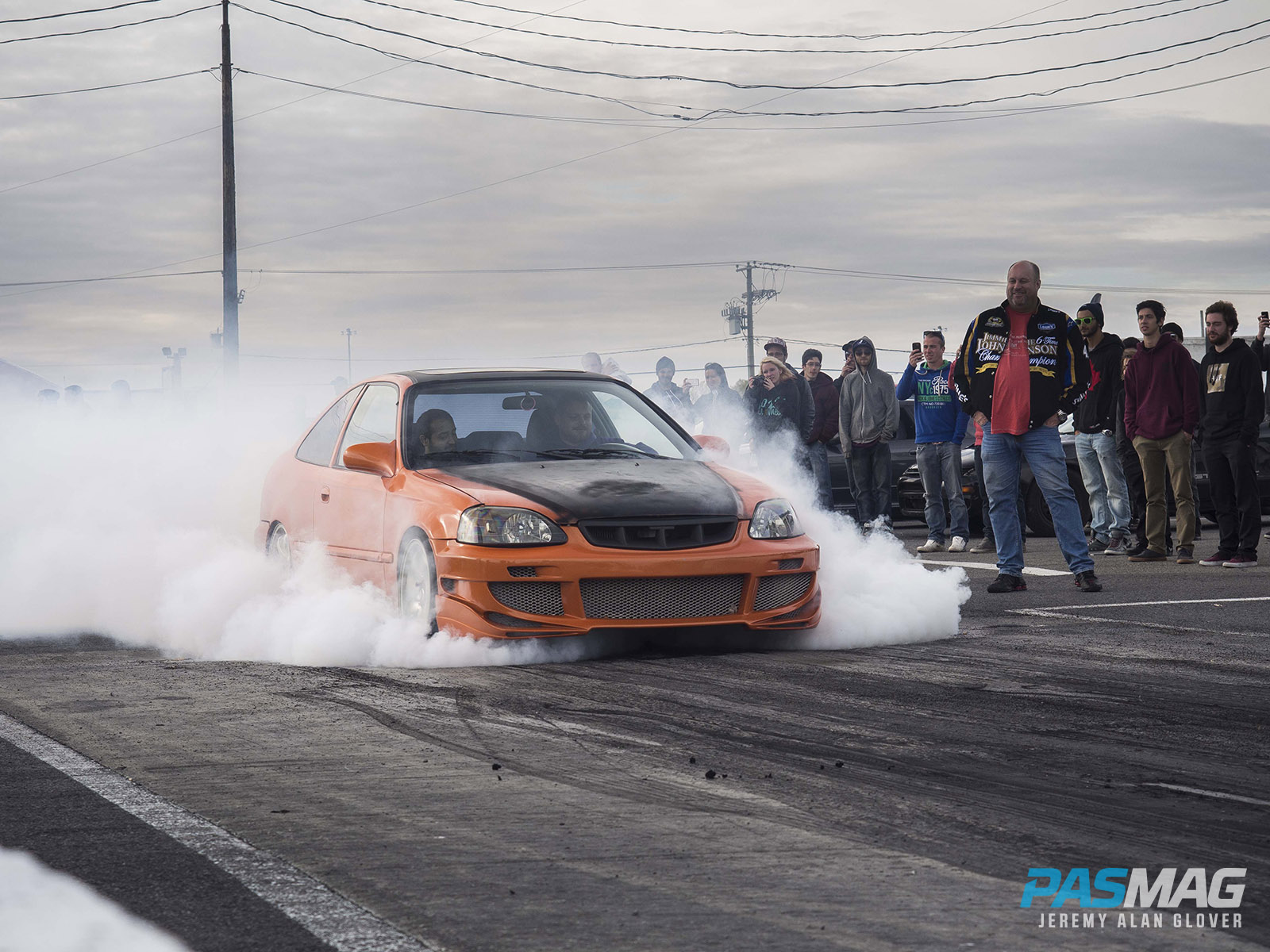 PASMAG Modified 2014 End of Season Bash Napierville Quebec JAG131174