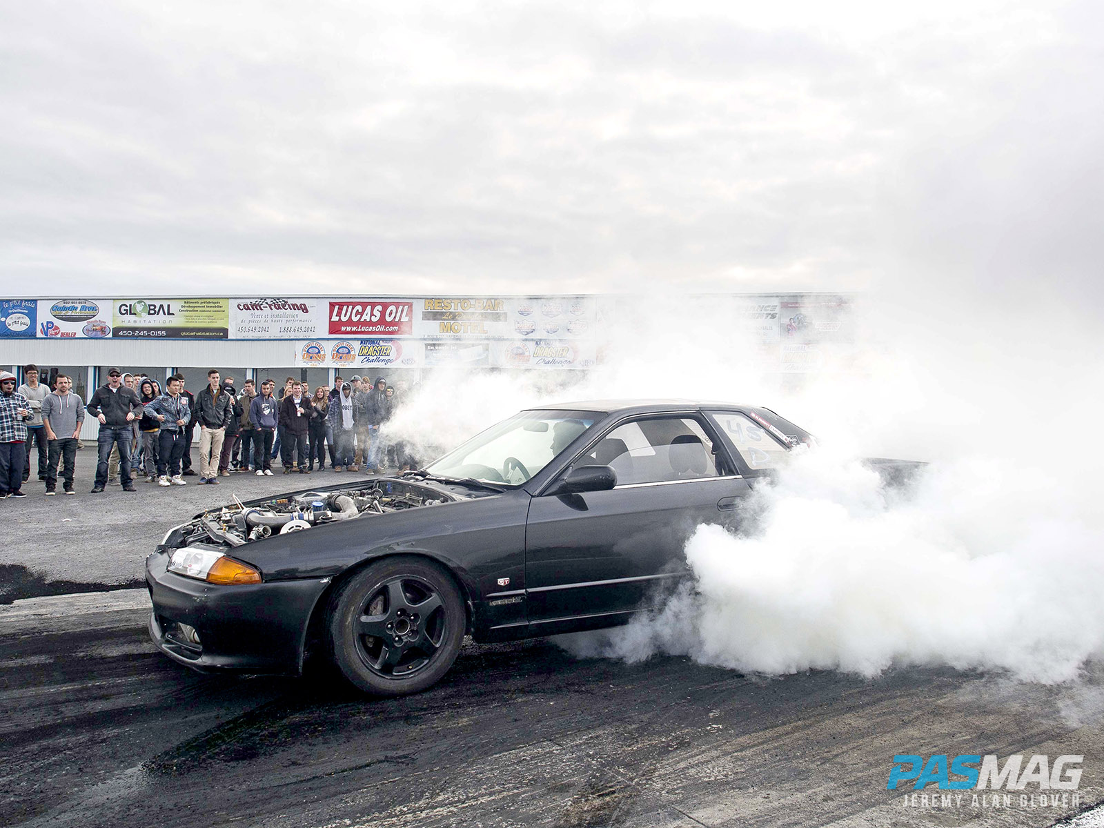 PASMAG Modified 2014 End of Season Bash Napierville Quebec JAG131214
