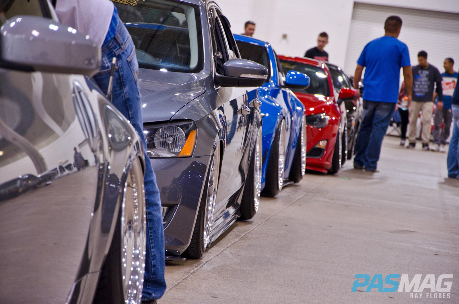 PASMAG Nurotag Chicago 2014 Ray Flores 2678