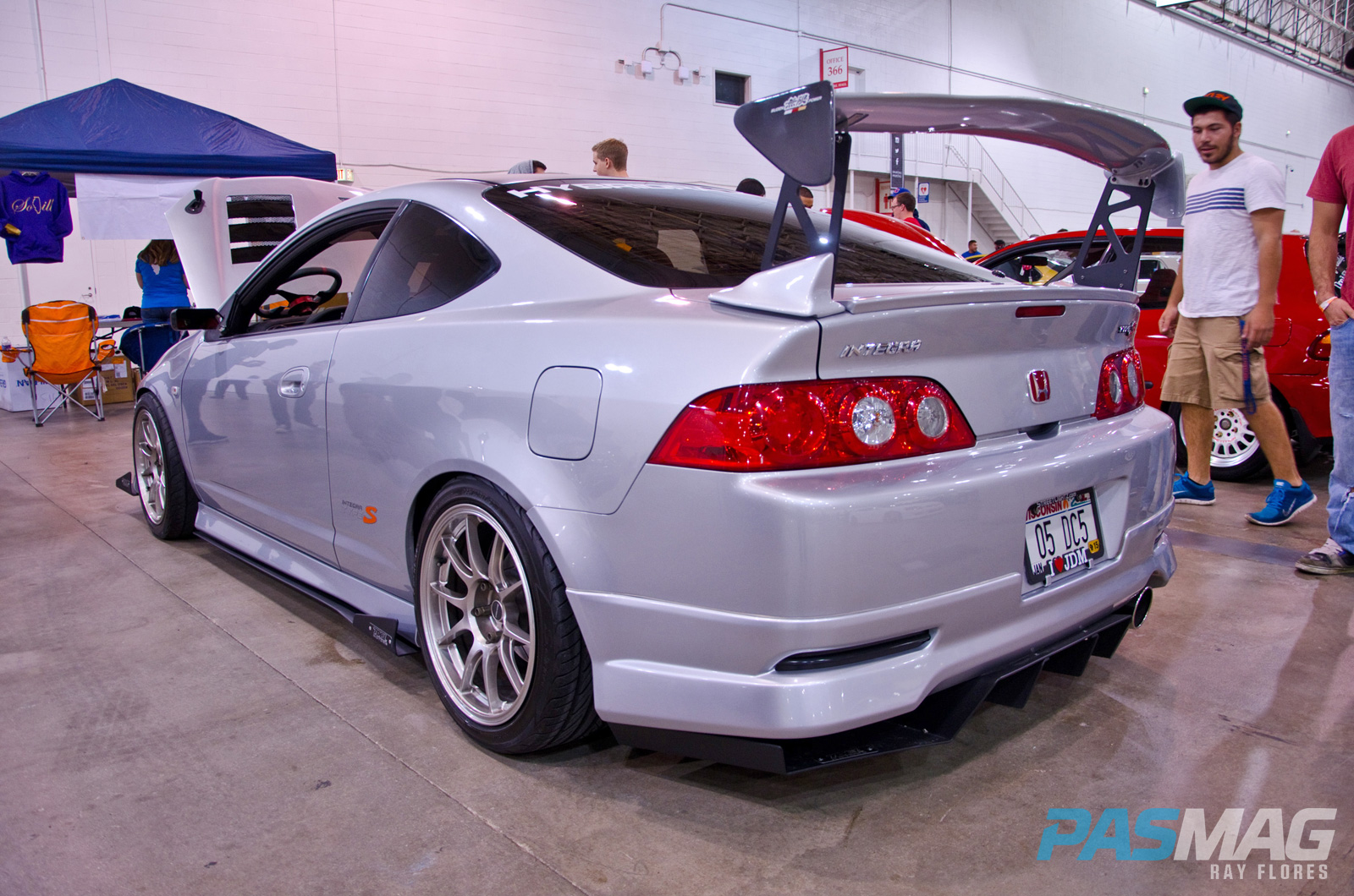 PASMAG Nurotag Chicago 2014 Ray Flores Acura RSX 2565