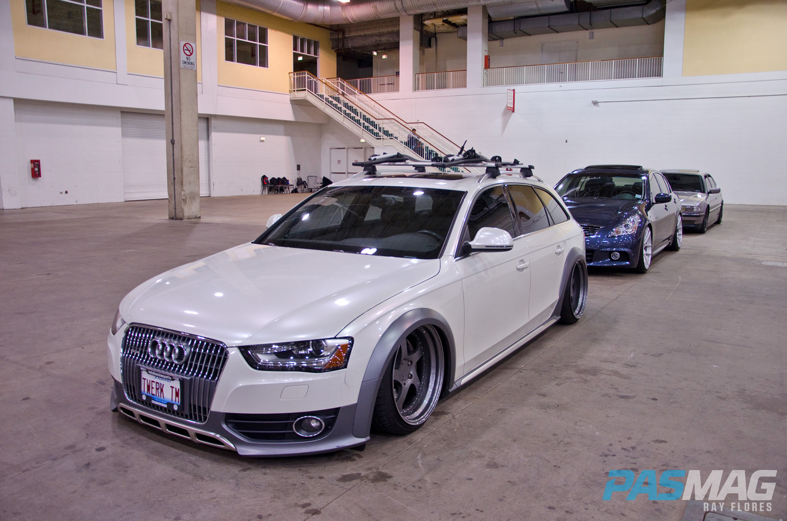PASMAG Nurotag Chicago 2014 Ray Flores Audi 2432
