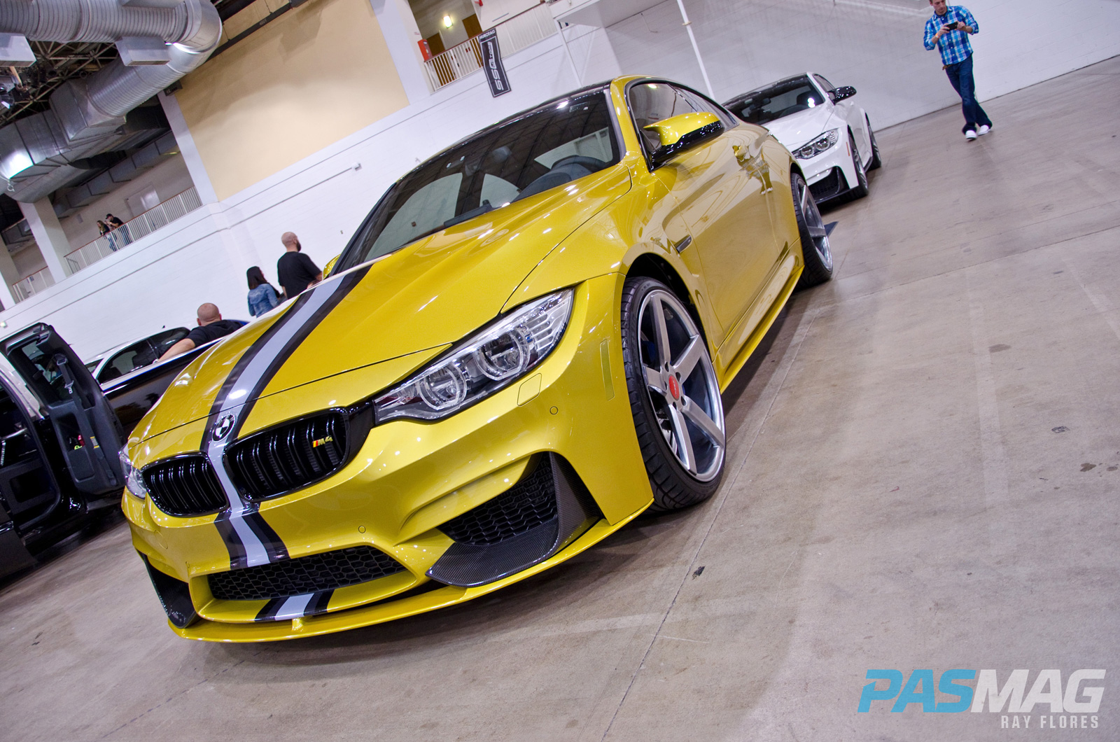 PASMAG Nurotag Chicago 2014 Ray Flores BMW M4 2627