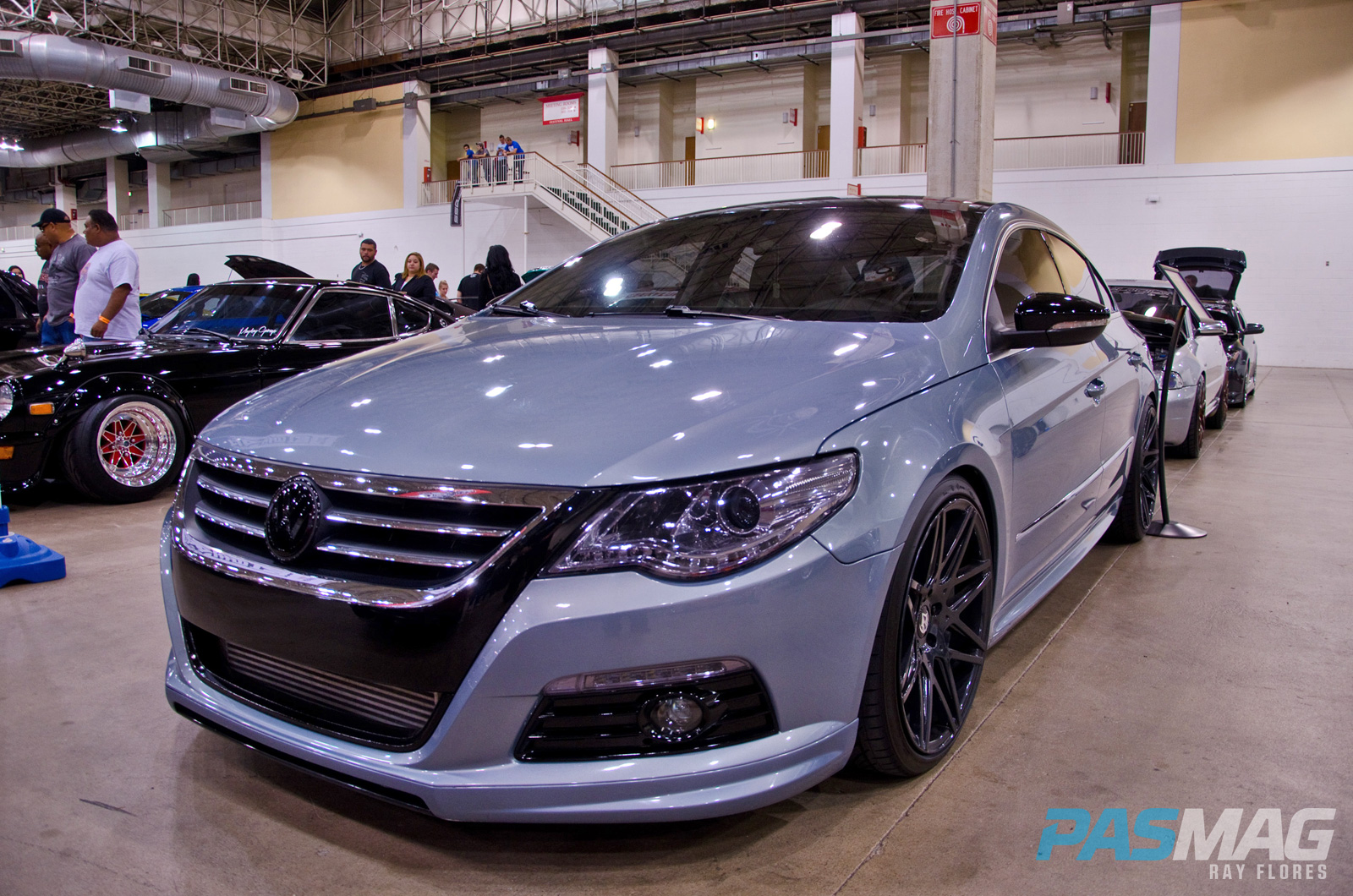 PASMAG Nurotag Chicago 2014 Ray Flores Volkswagen VW 2664