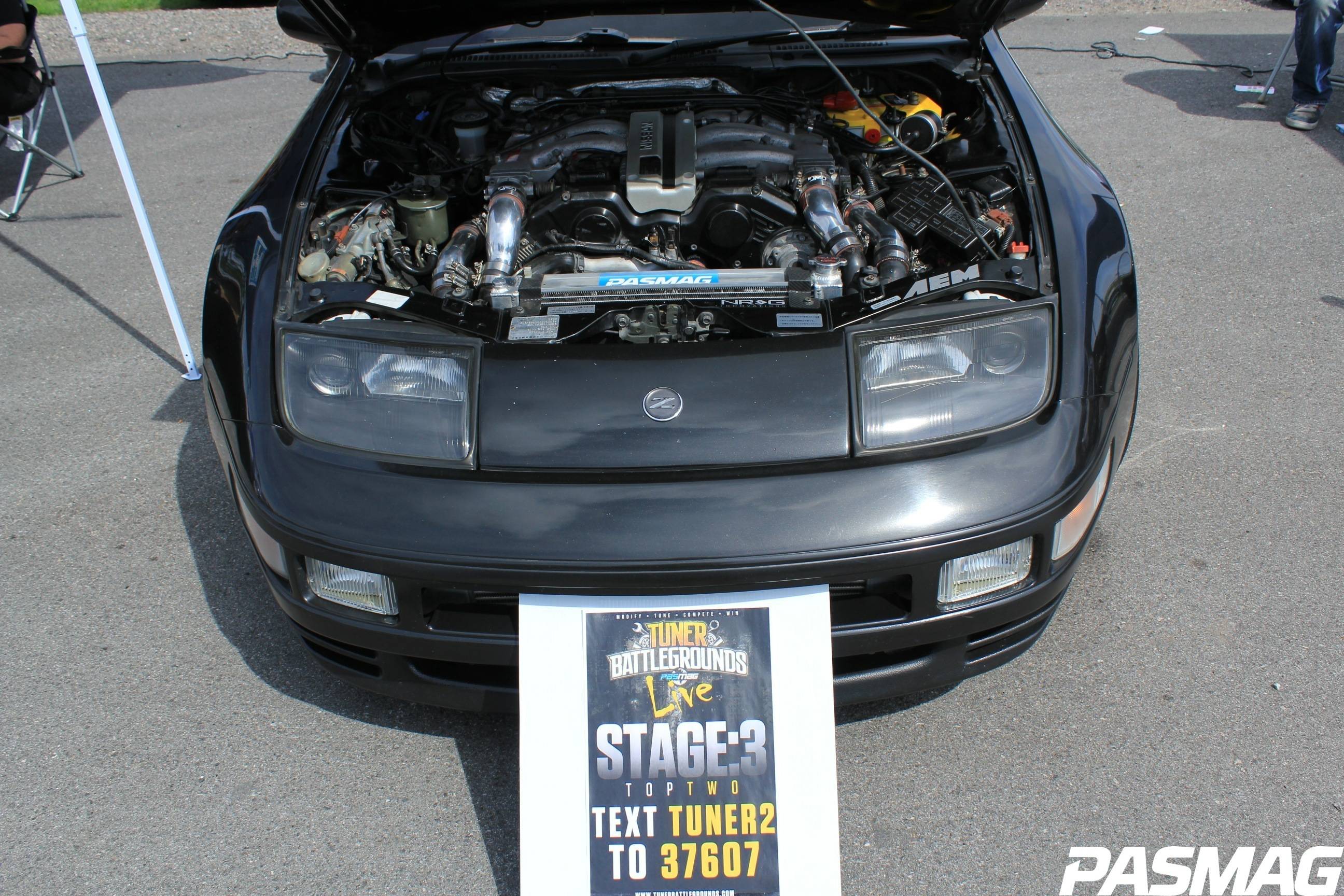 OK Tire Charity Car and Bike Show