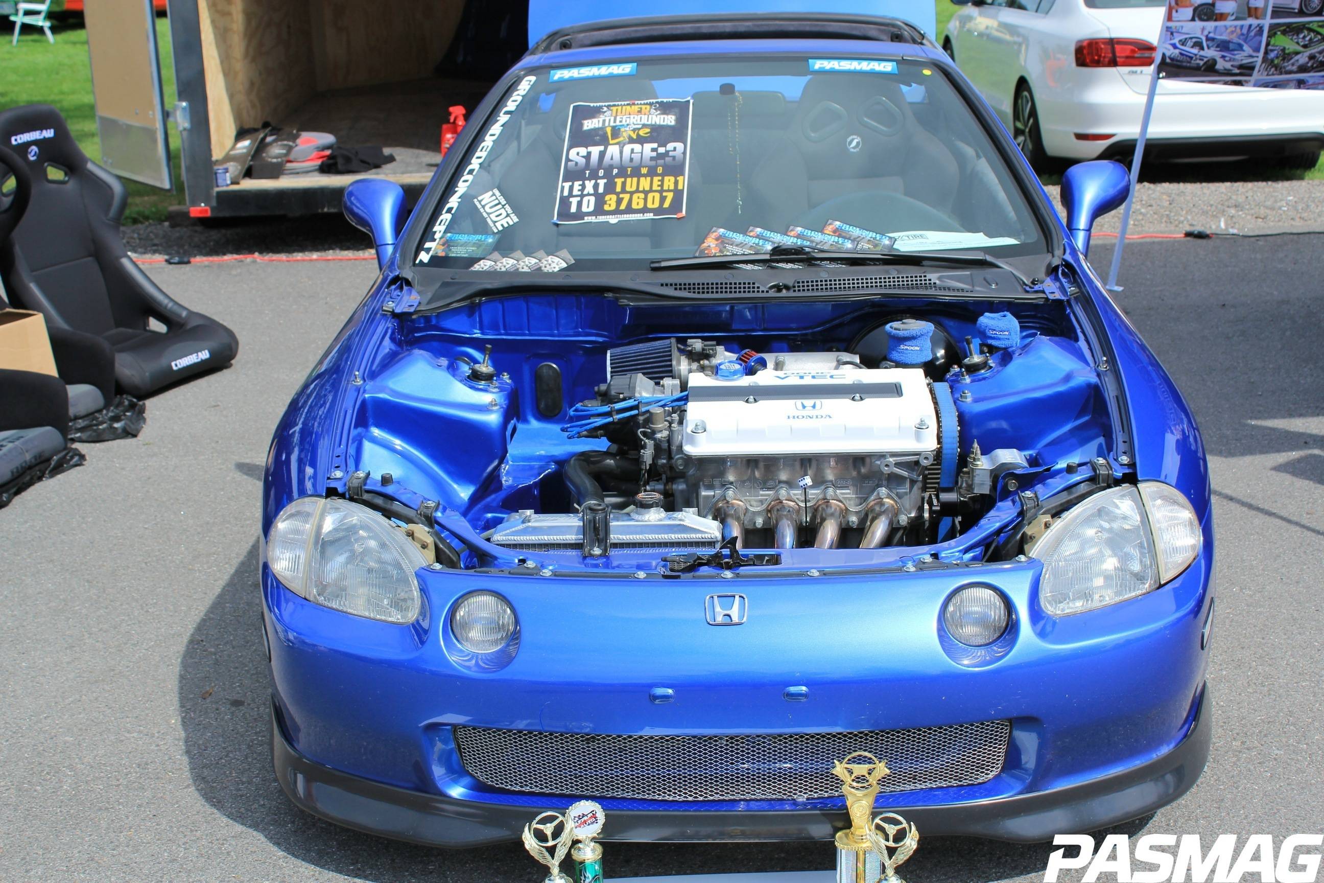 OK Tire Charity Car and Bike Show