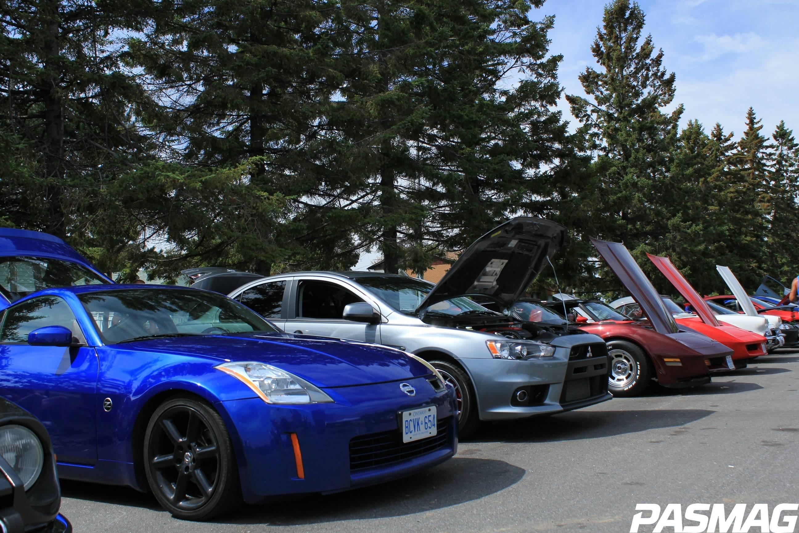 OK Tire Charity Car and Bike Show