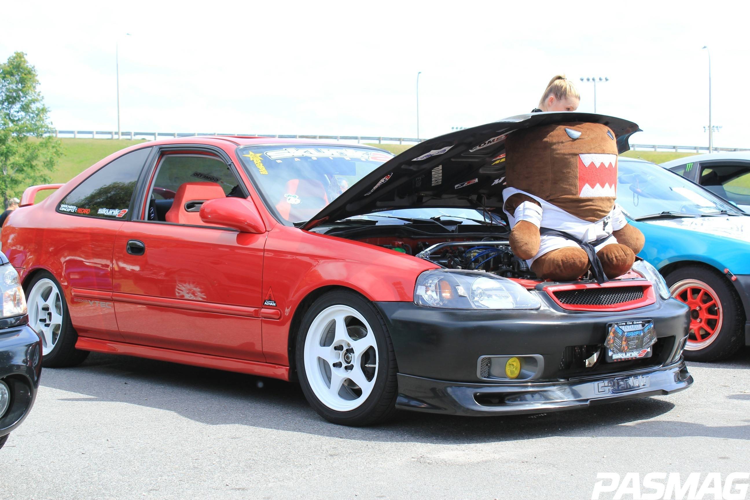 OK Tire Charity Car and Bike Show