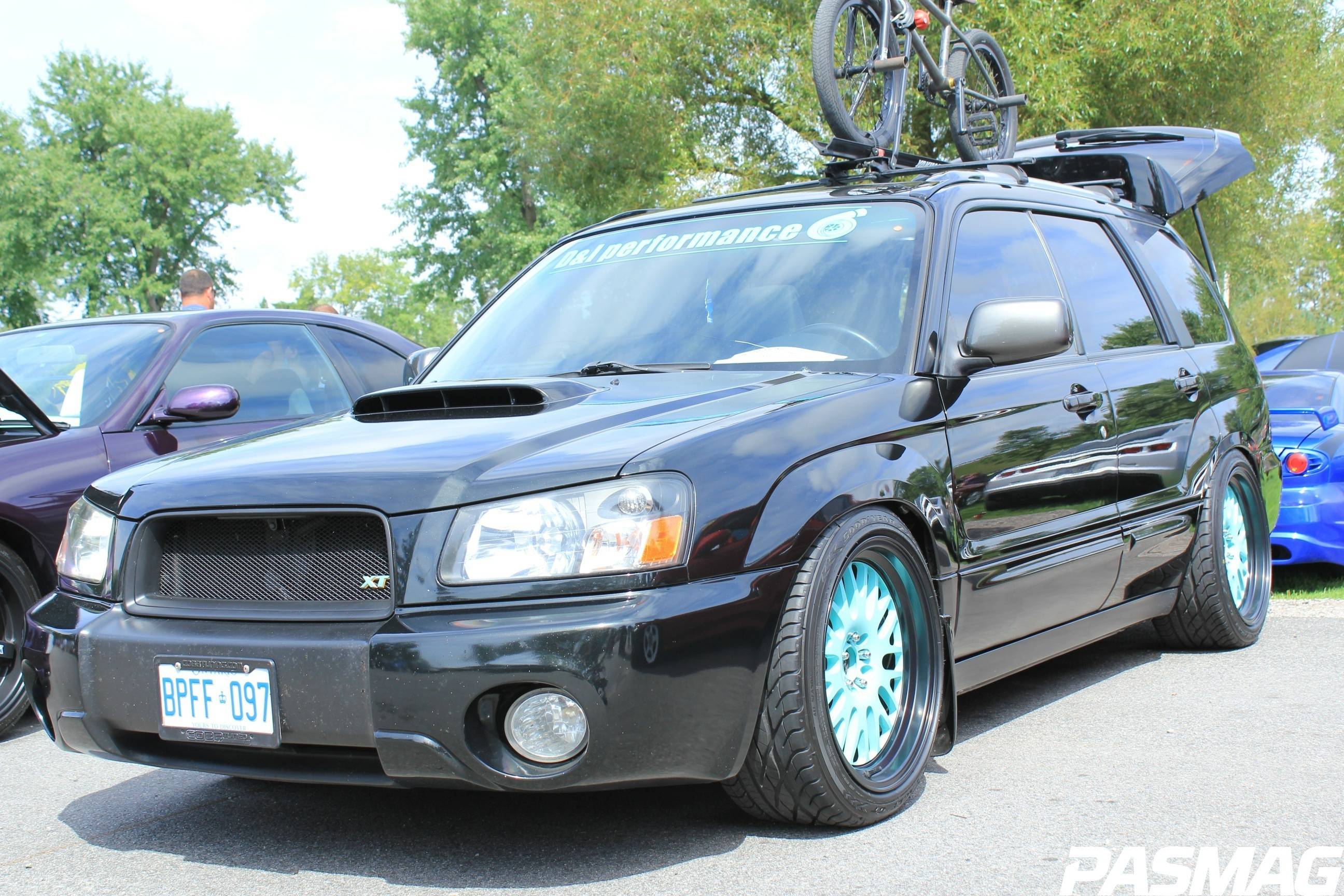 OK Tire Charity Car and Bike Show